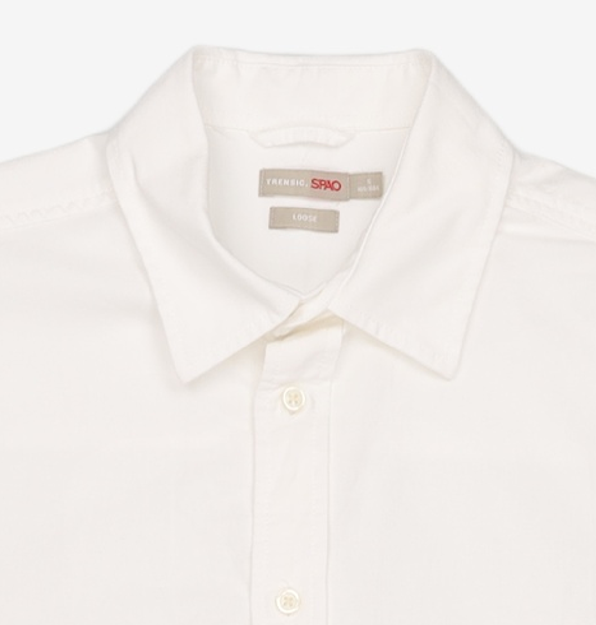 스파오(SPAO) 캐주얼 셔츠 S