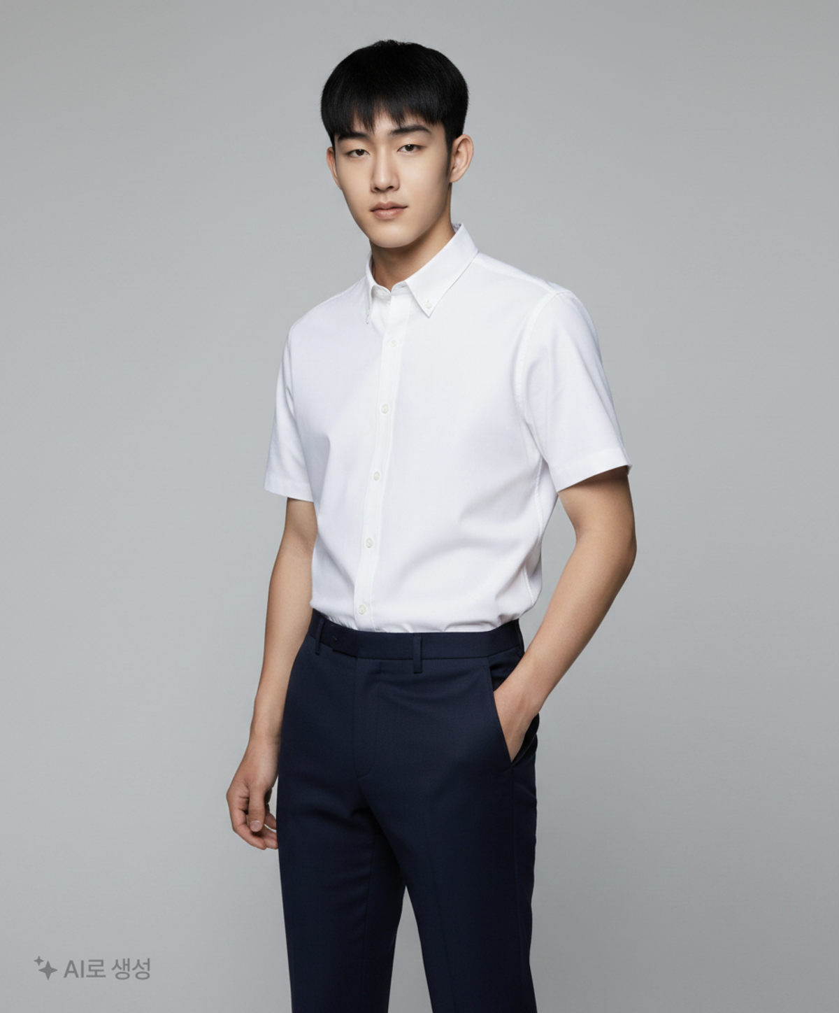 스파오(SPAO) 캐주얼 셔츠 S