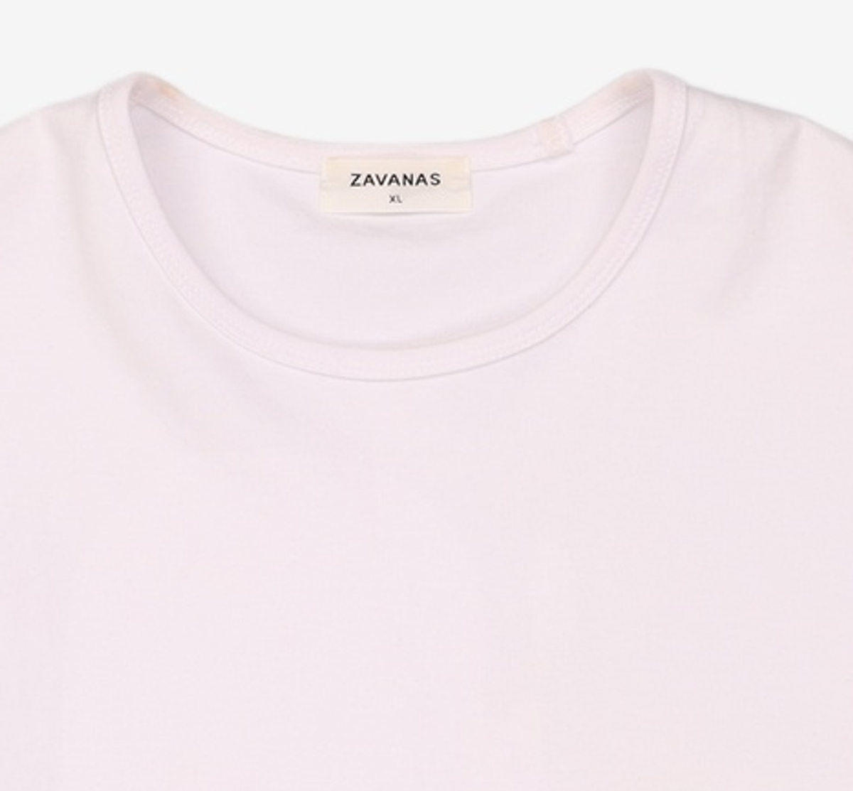 자바나스(ZAVANAS) 반소매 티셔츠 XL