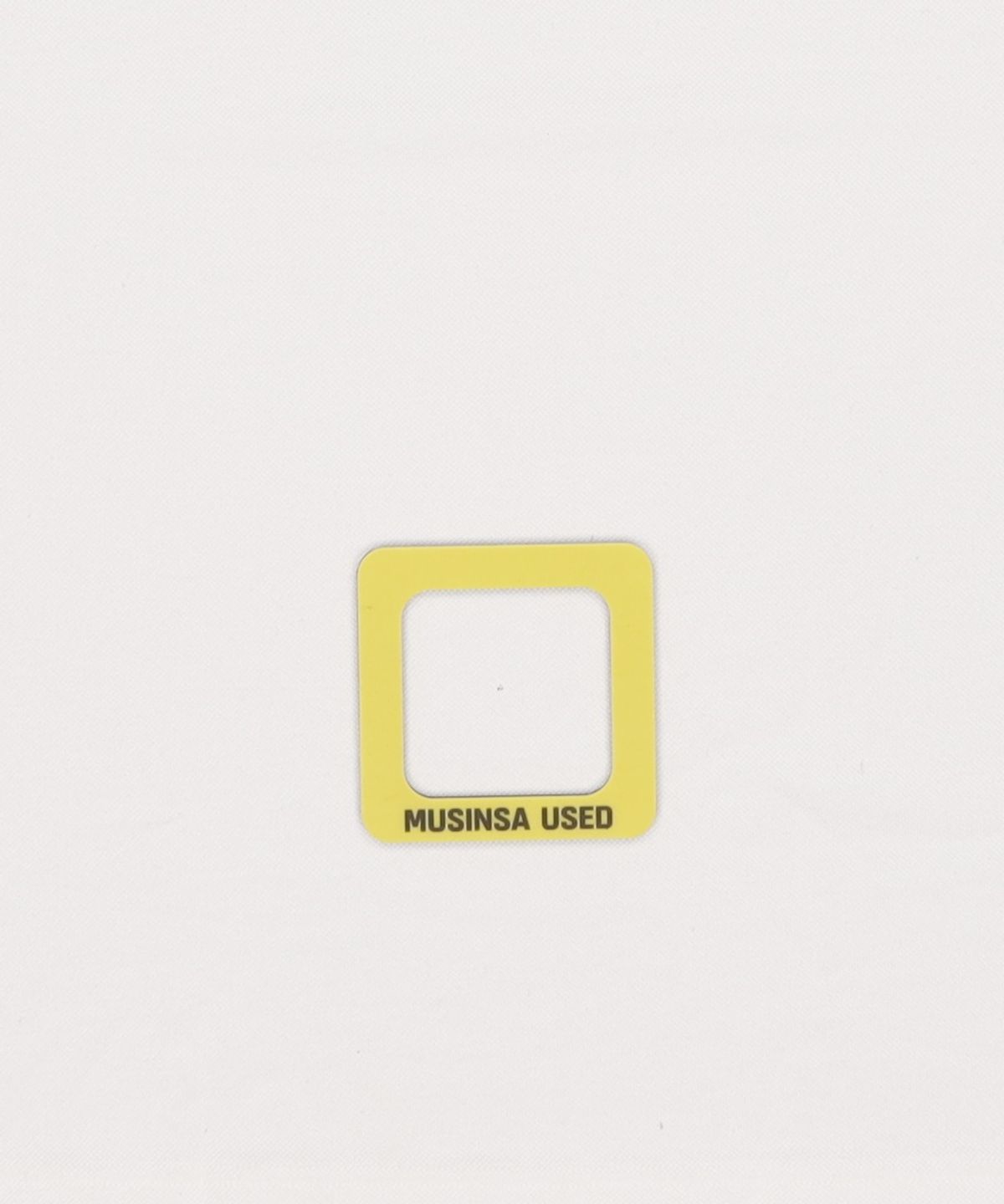 코닥(KODAK) 시그니처 폴로 티셔츠 IVORY L