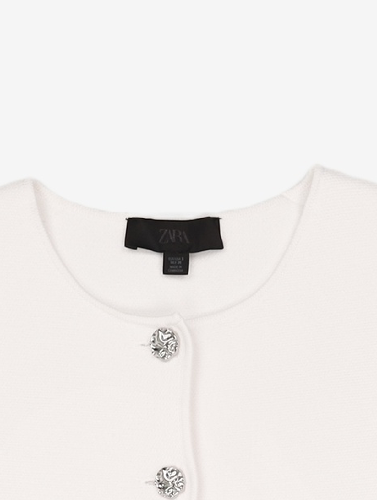 자라(ZARA) 카디건 S