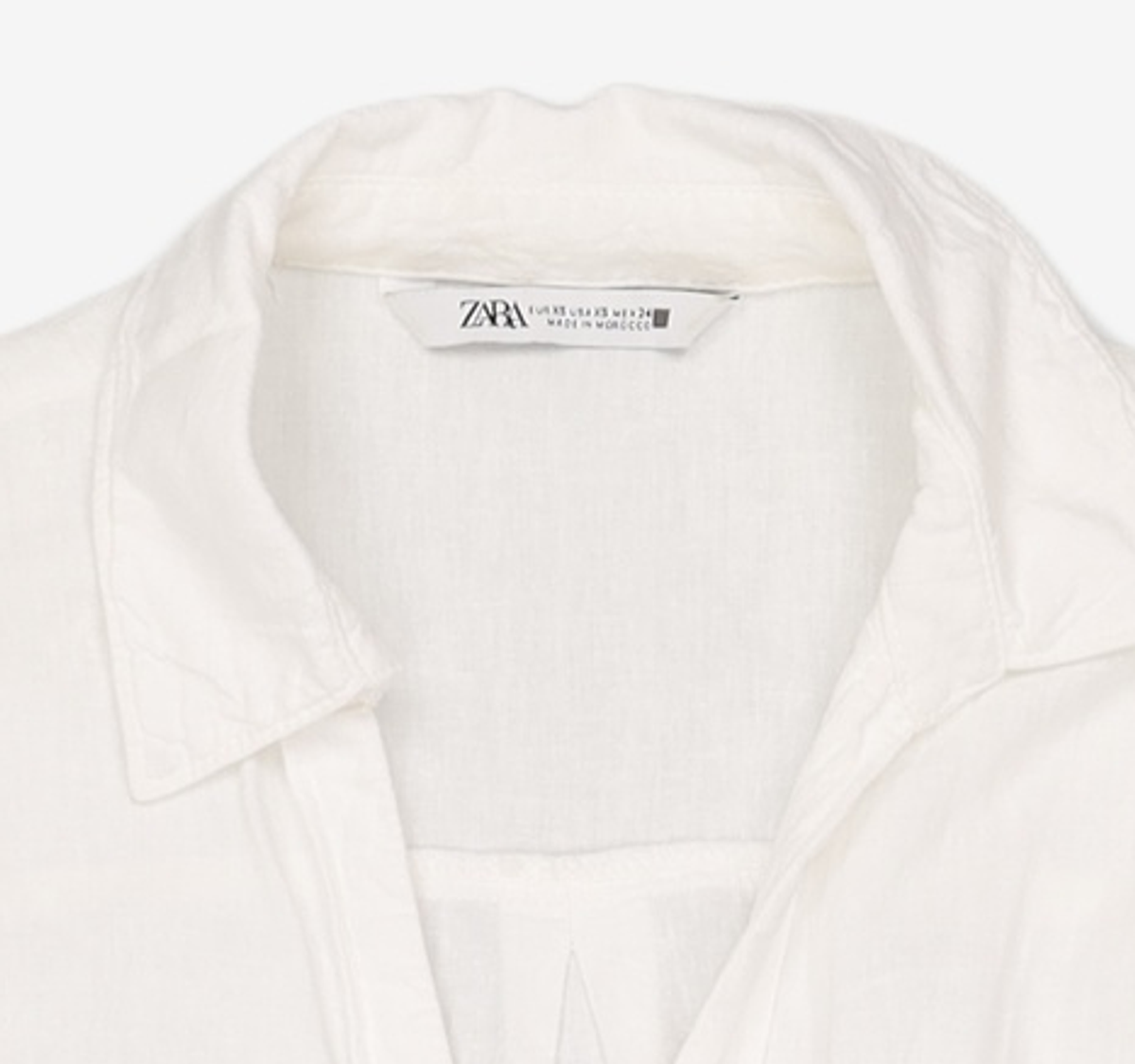 자라(ZARA) 캐주얼 셔츠 XS