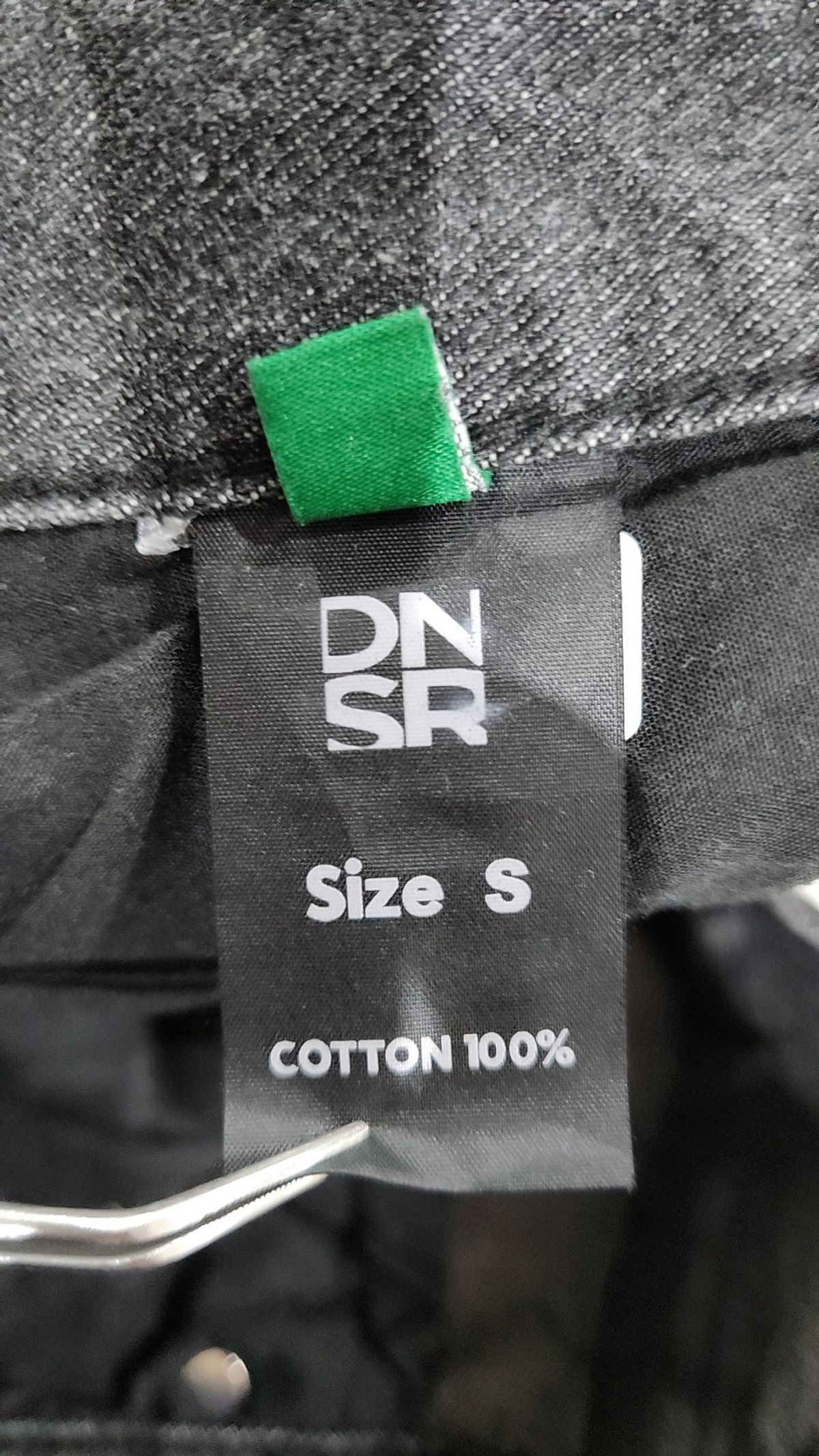디앤에스알(DNSR) 청/데님 팬츠 S