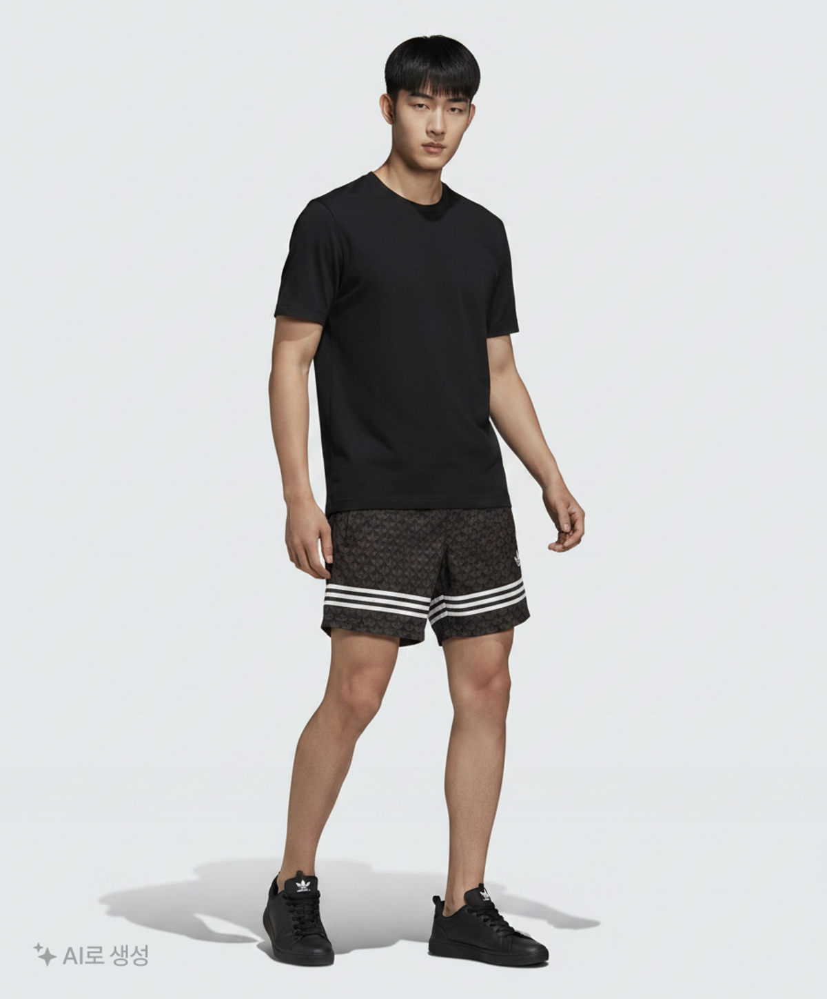 아디다스(ADIDAS) 숏팬츠 L