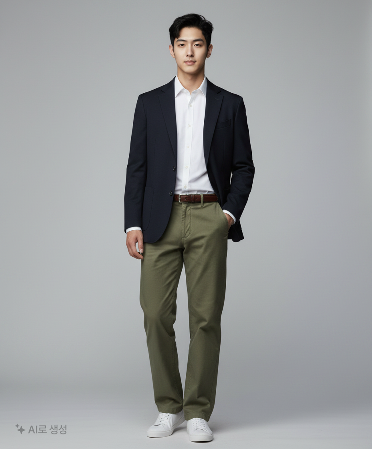 무신사 스탠다드(MUSINSA STANDARD) 코튼 팬츠 31