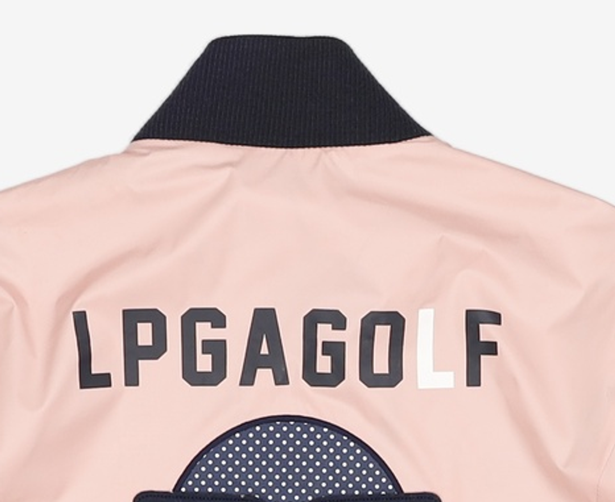 피지에이투어&엘피지에이(PGA TOUR&LPGA) 트레이닝 재킷 90