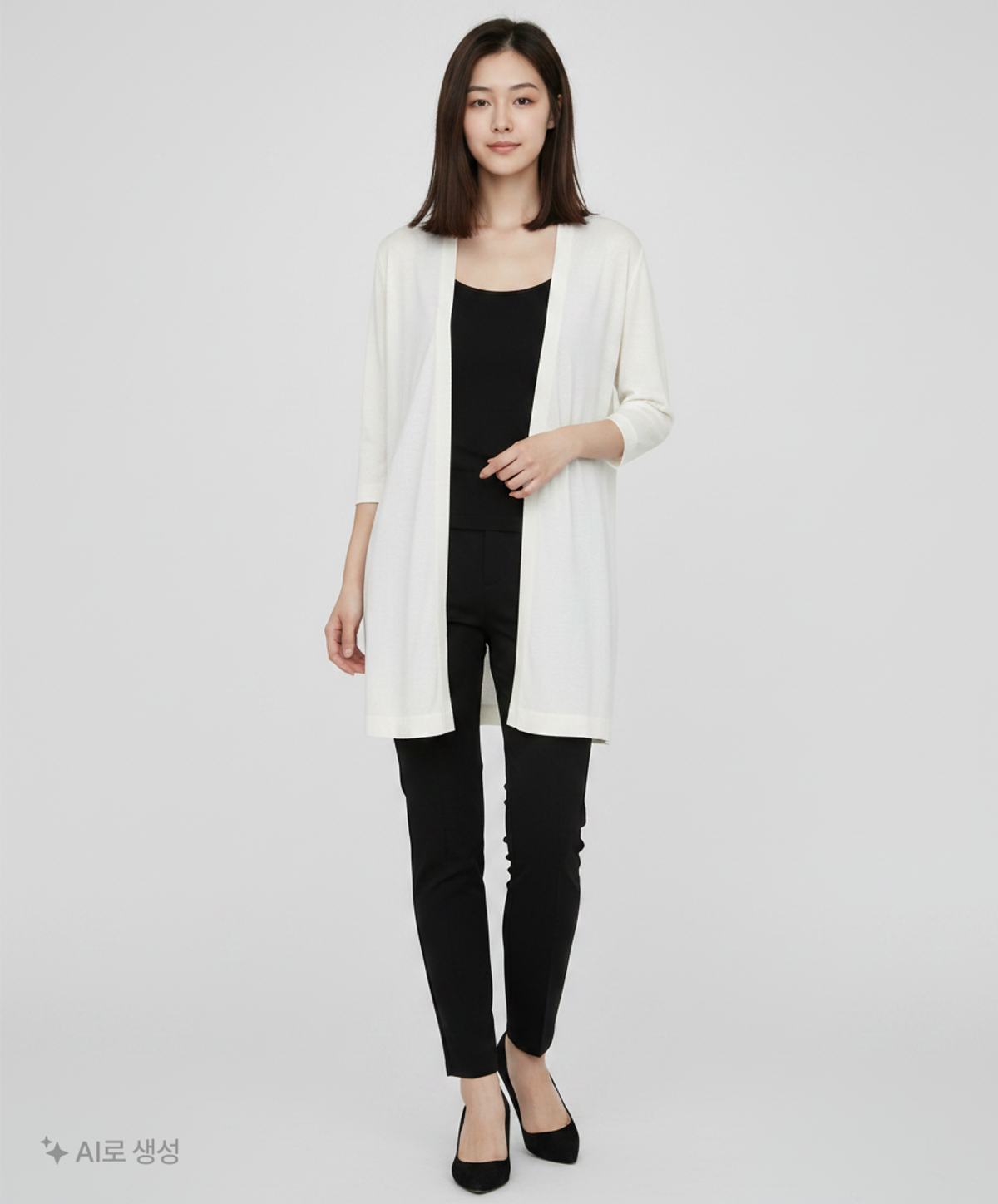 유니클로(UNIQLO) 카디건 S