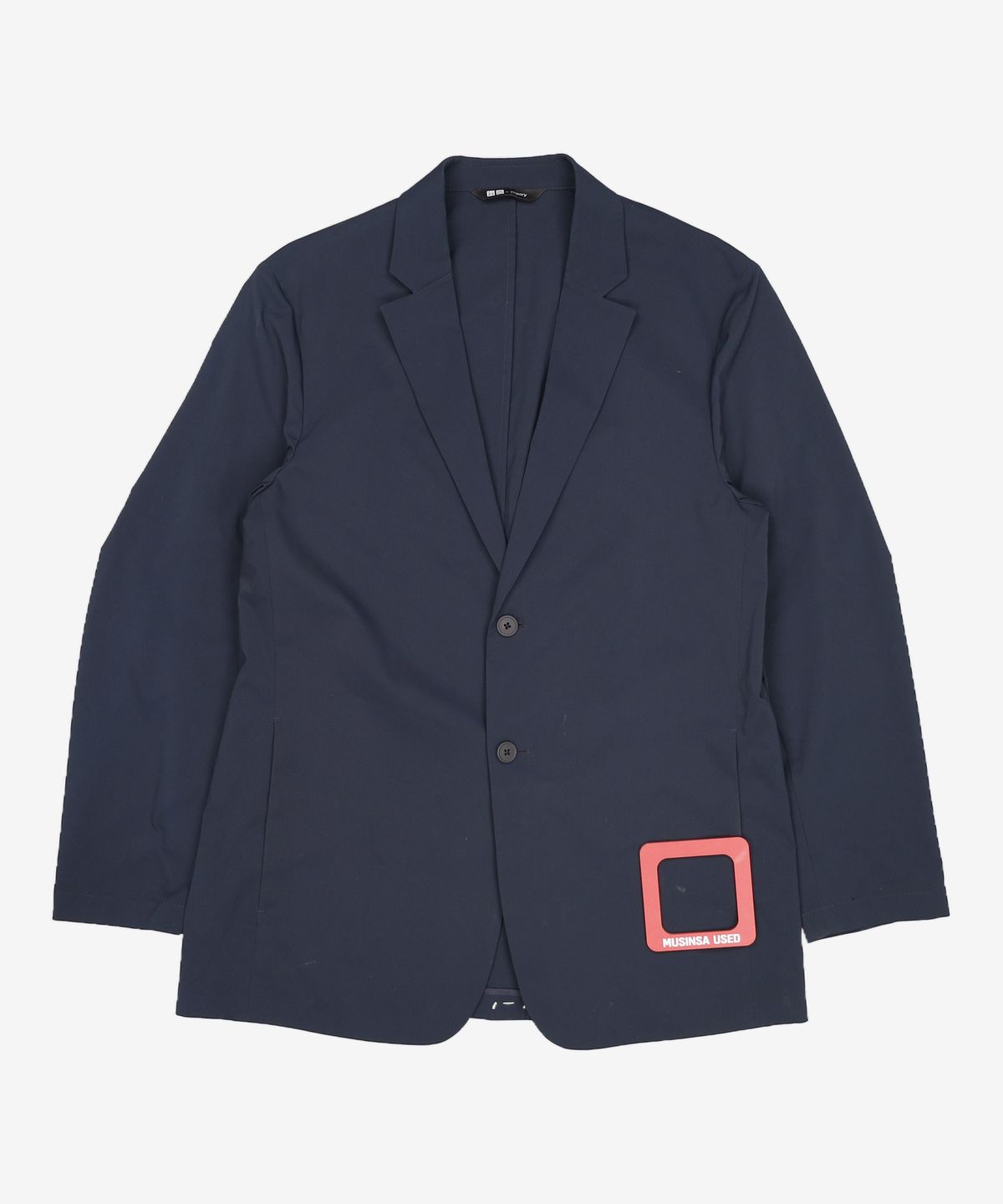 유니클로 x 띠어리(UNIQLO x Theory) 슈트/블레이저 재킷 XL