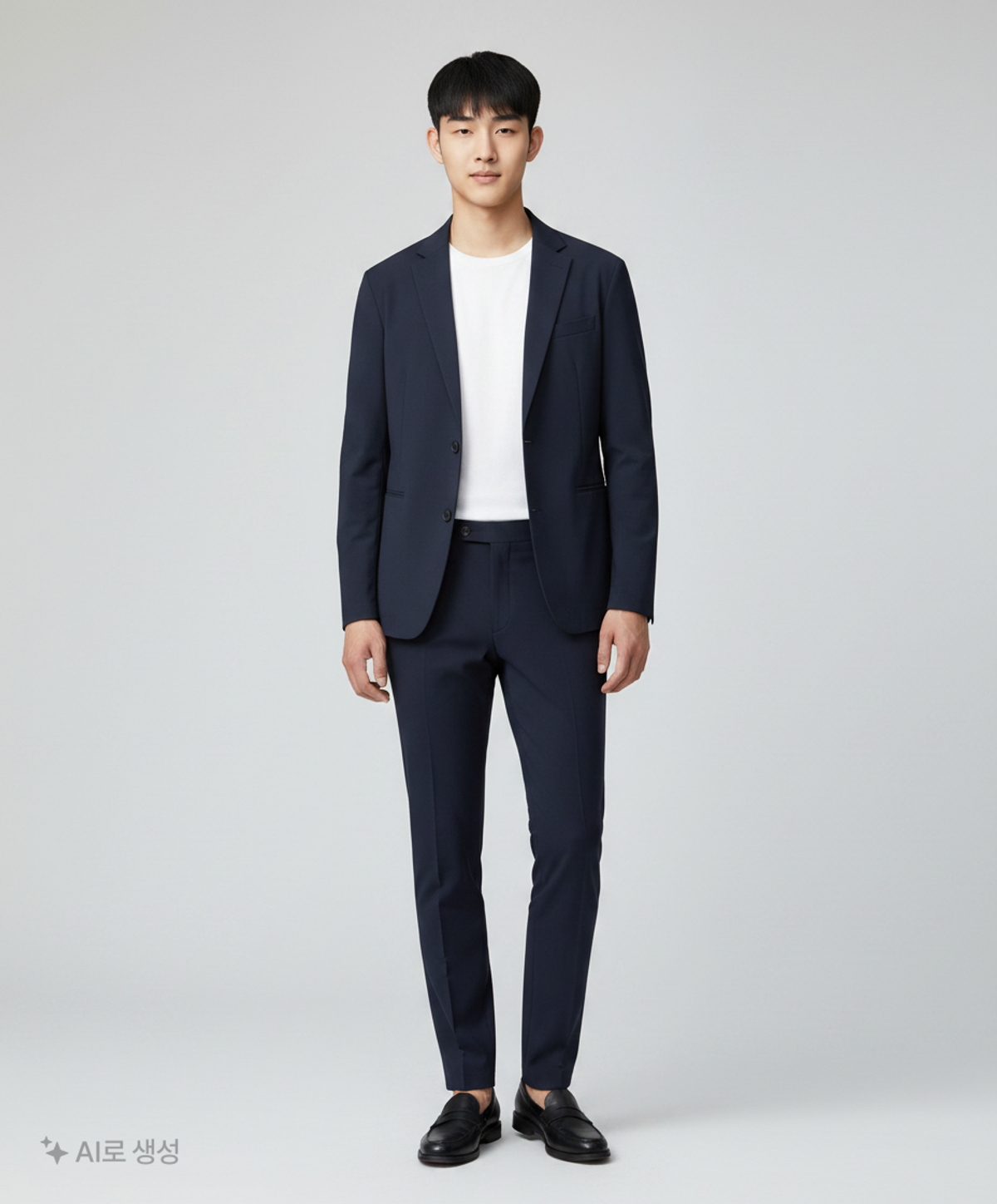 유니클로 x 띠어리(UNIQLO x Theory) 슈트/블레이저 재킷 XL
