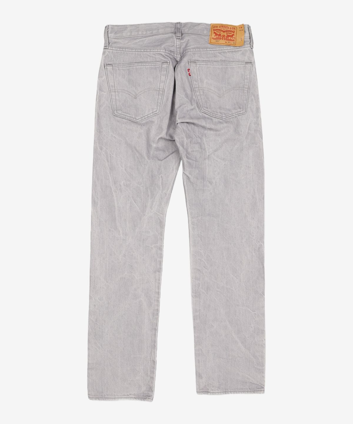 리바이스(LEVI'S) 501® 오리지널 RIGID 진_00501-1403 32