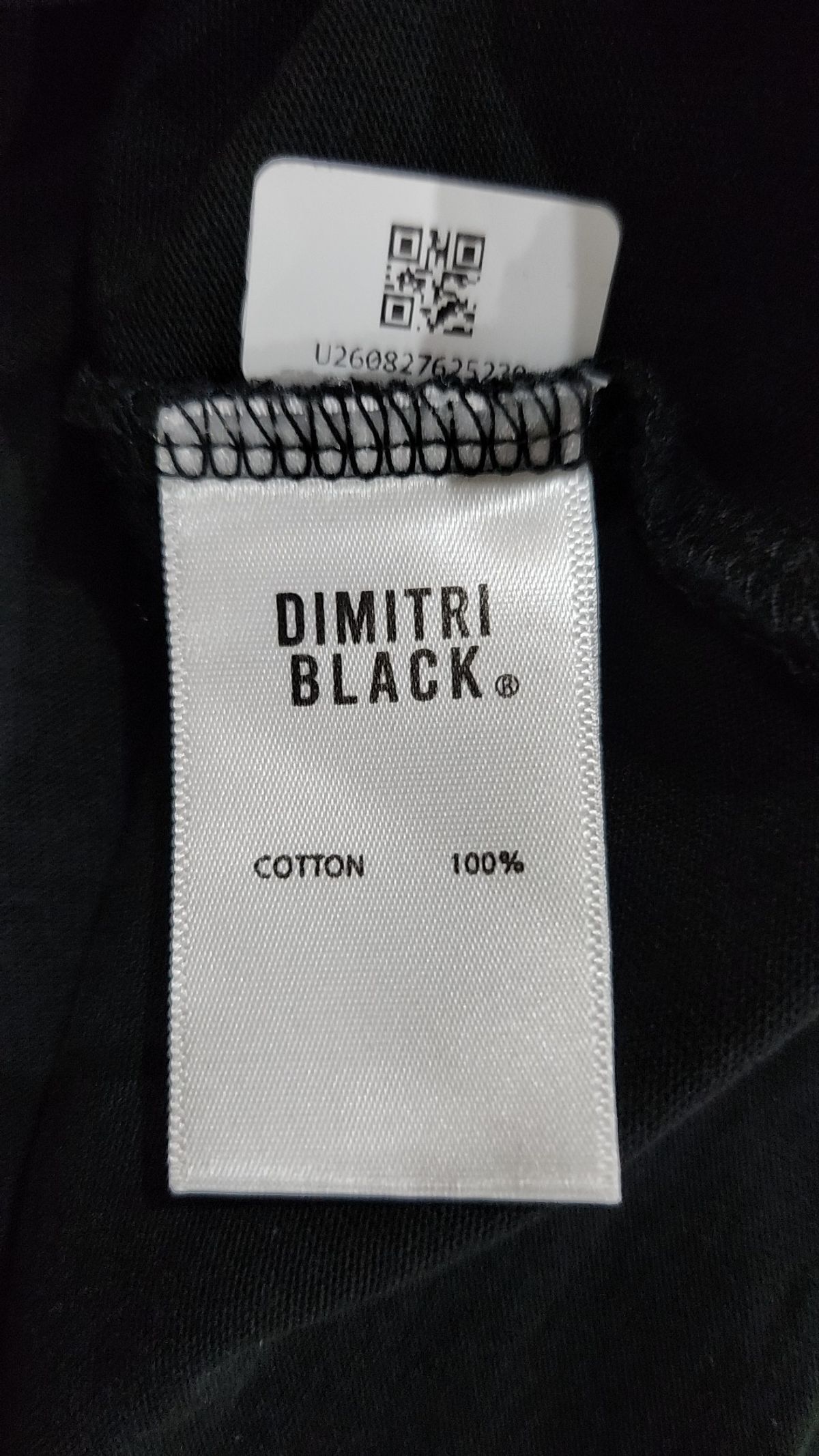디미트리블랙(DIMITRI BLACK) 반소매 티셔츠 3
