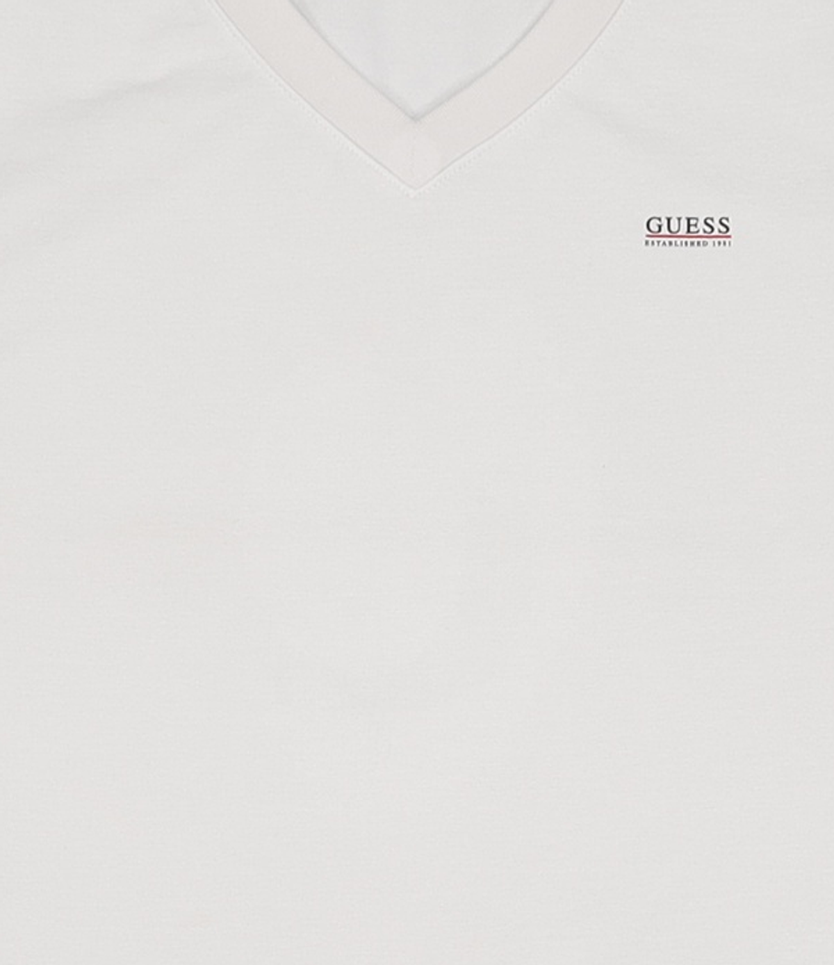 게스(GUESS) 반소매 티셔츠 S