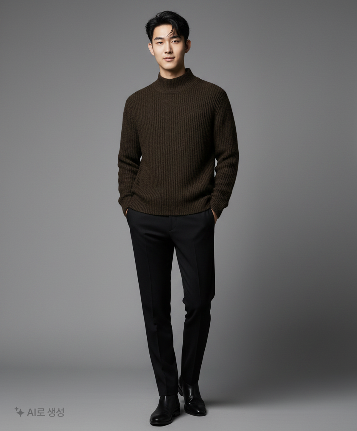 지오다노(GIORDANO) 니트/스웨터 105