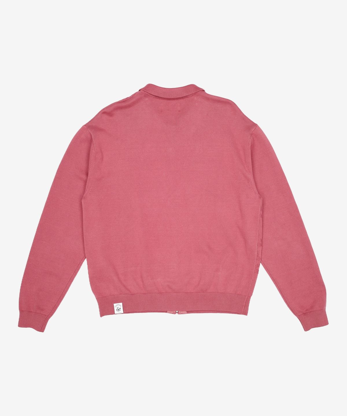 디스이즈네버댓(THISISNEVERTHAT) TNT Felix Overdyed Knit Rose XL