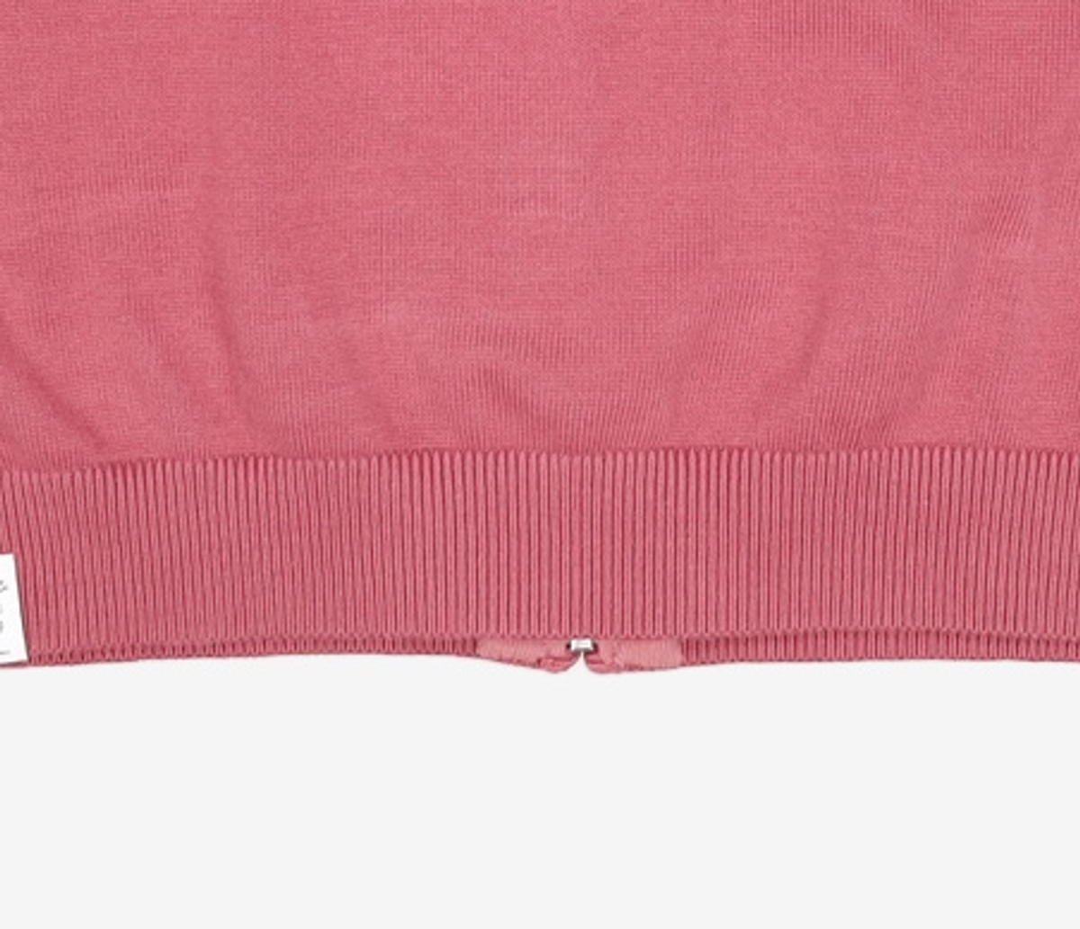 디스이즈네버댓(THISISNEVERTHAT) TNT Felix Overdyed Knit Rose XL