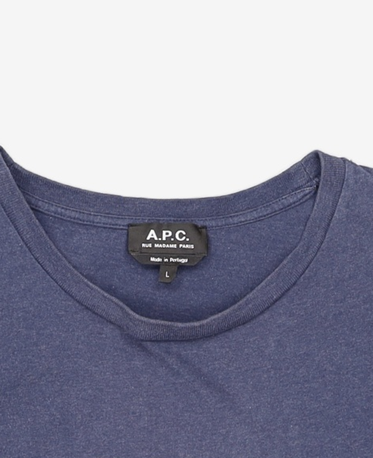 아페쎄(A.P.C.) 반소매 티셔츠 L