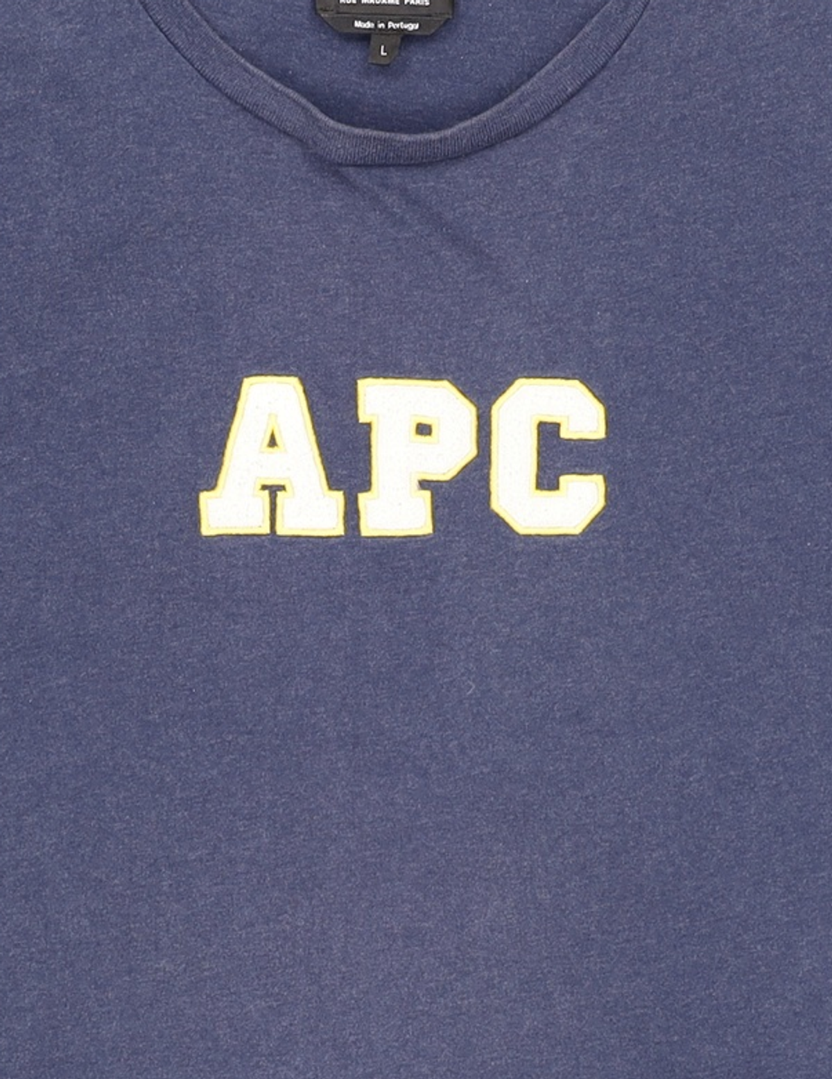 아페쎄(A.P.C.) 반소매 티셔츠 L