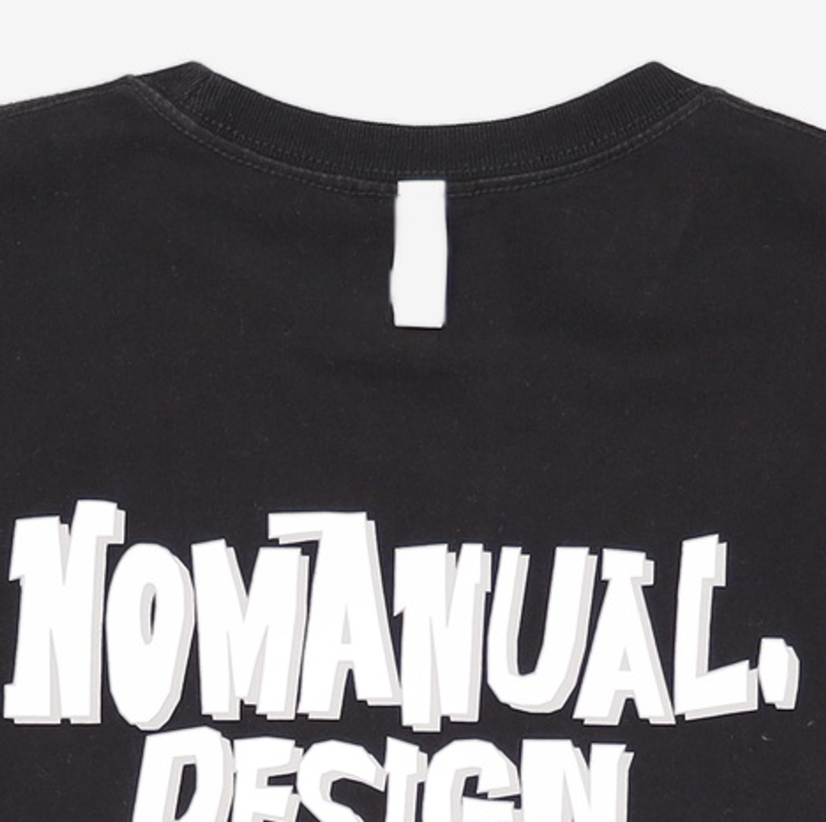 노매뉴얼(NOMANUAL) 반소매 티셔츠 L