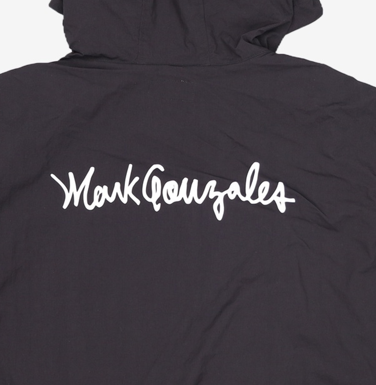 마크곤잘레스(MARK GONZALES) 나일론/코치 재킷 100