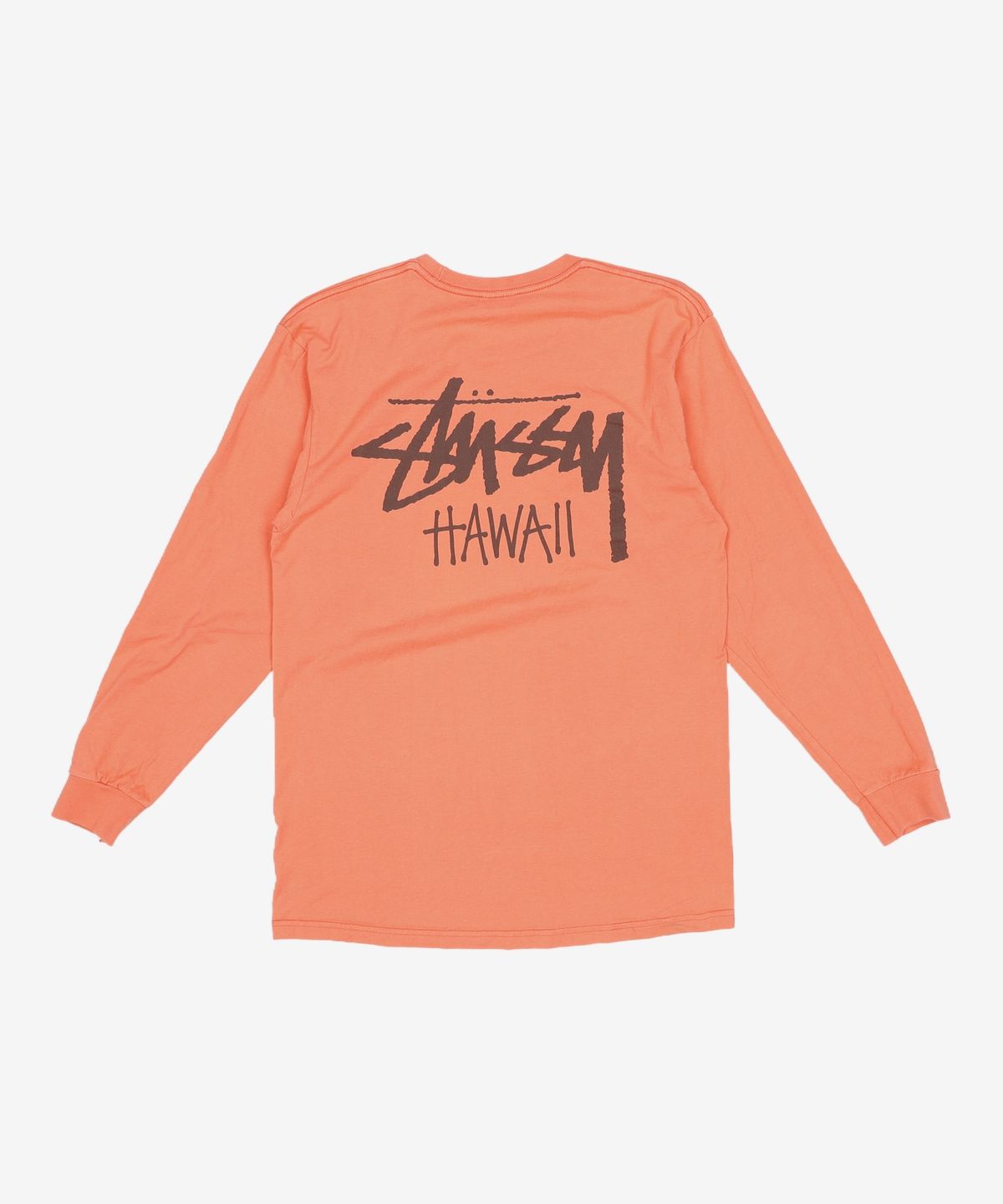 스투시(STUSSY) 긴소매 티셔츠 M