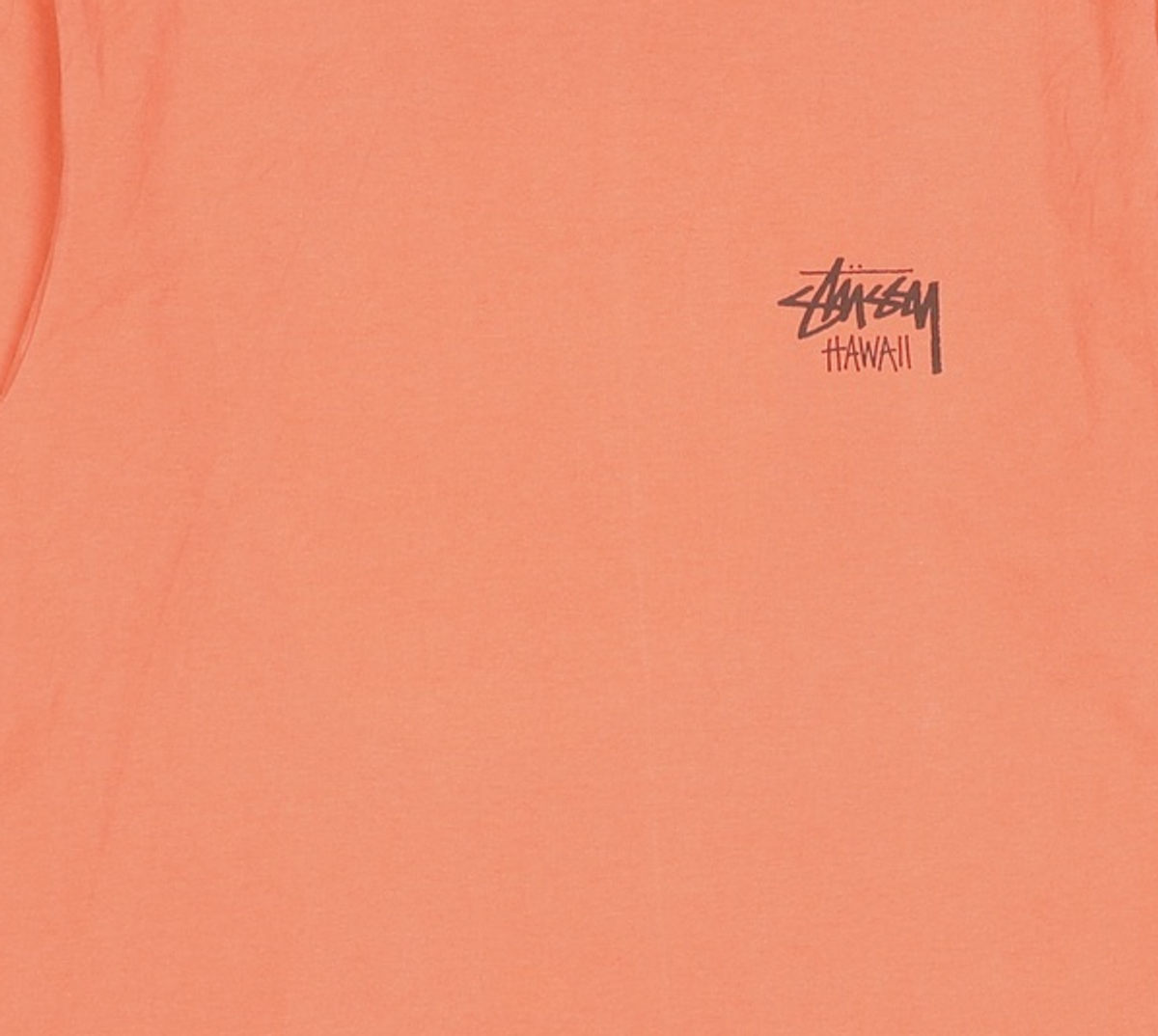 스투시(STUSSY) 긴소매 티셔츠 M