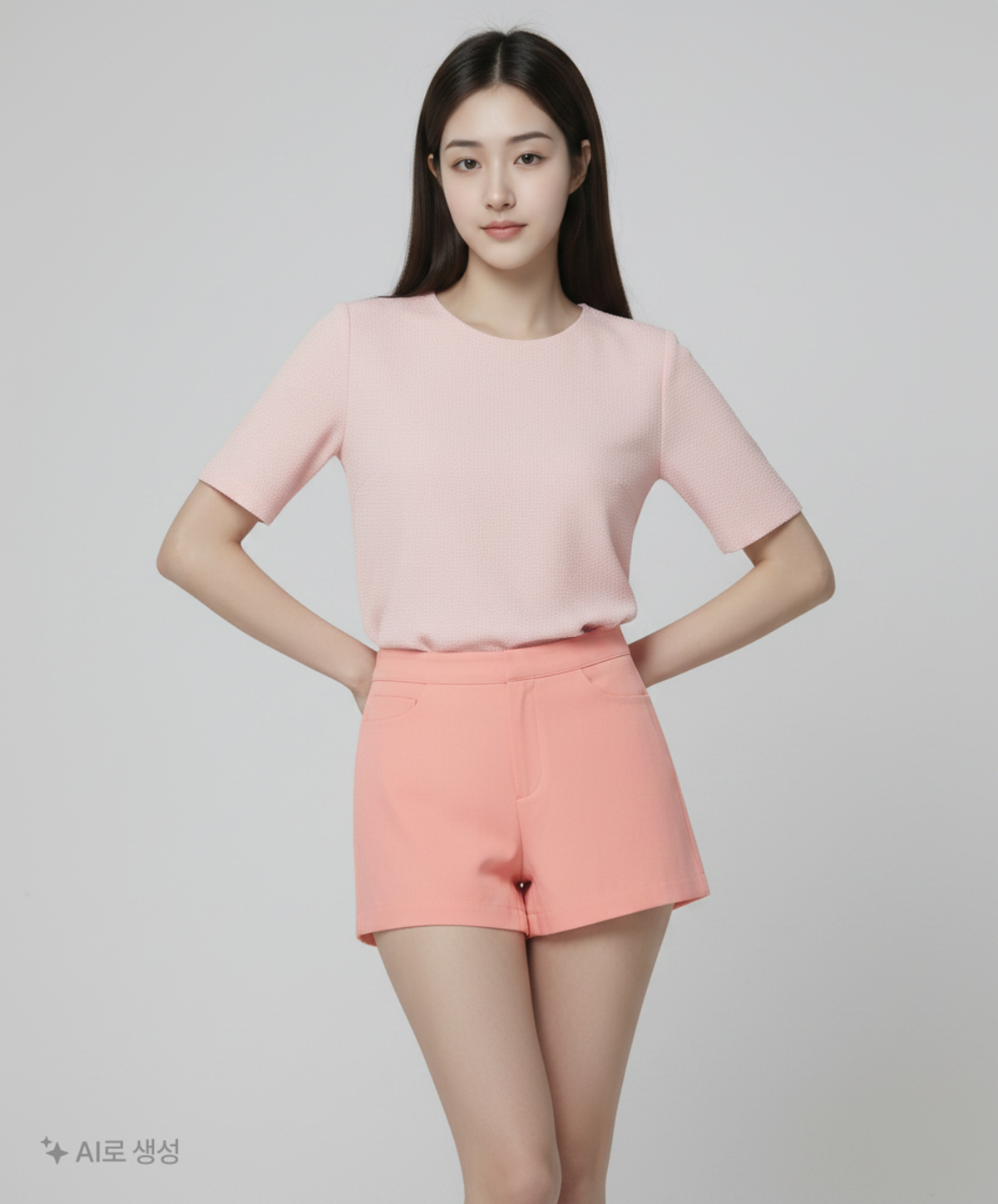 마드모아젤 논 논(MADEMOISELLE NON NON) 숏팬츠 M