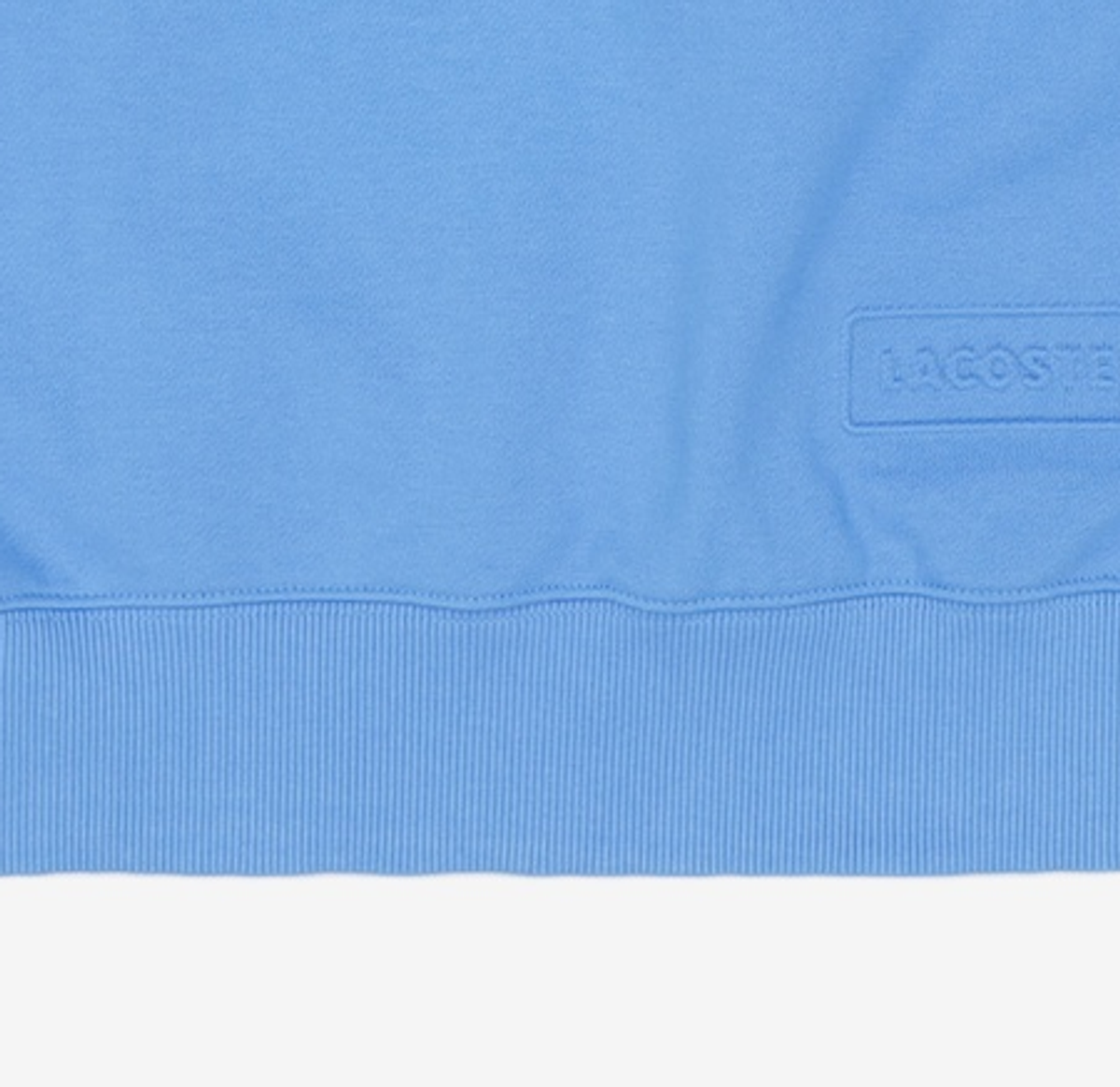 라코스테 라이브(Lacoste L!ve) 맨투맨/스웨트셔츠 S