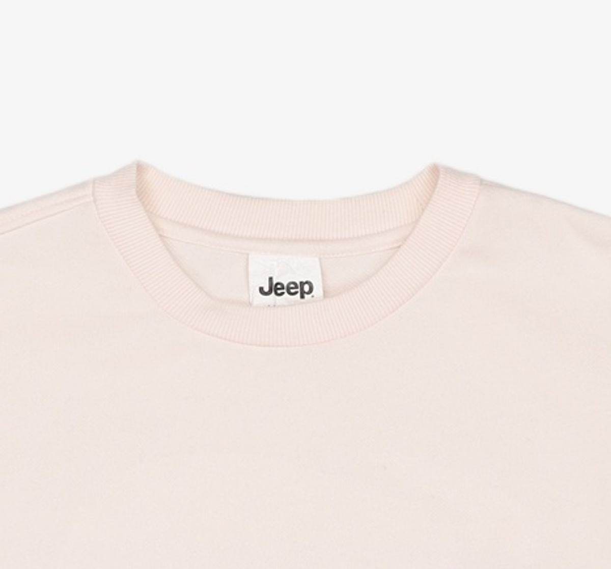 지프(JEEP) 맨투맨/스웨트셔츠 L