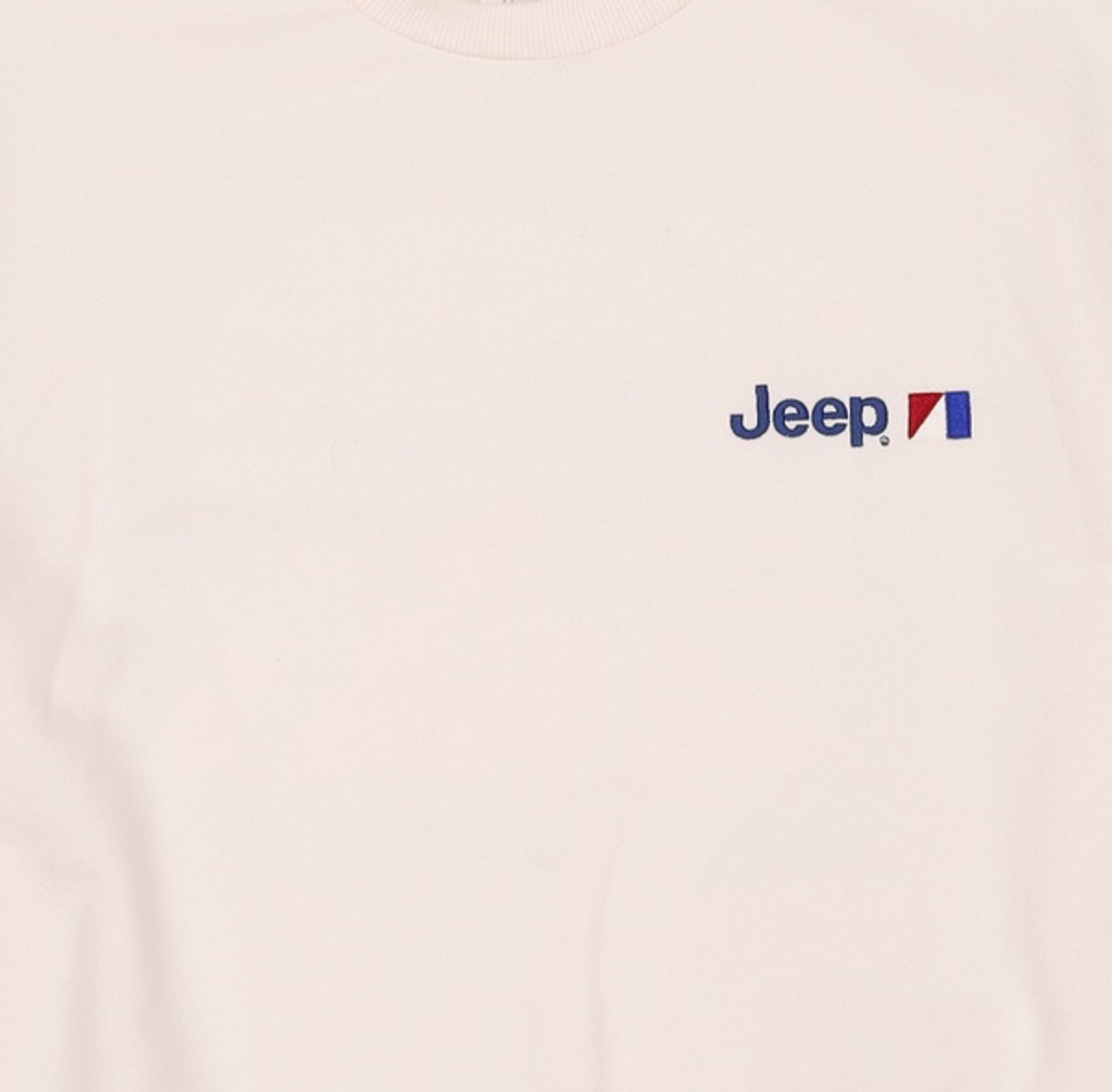 지프(JEEP) 맨투맨/스웨트셔츠 L