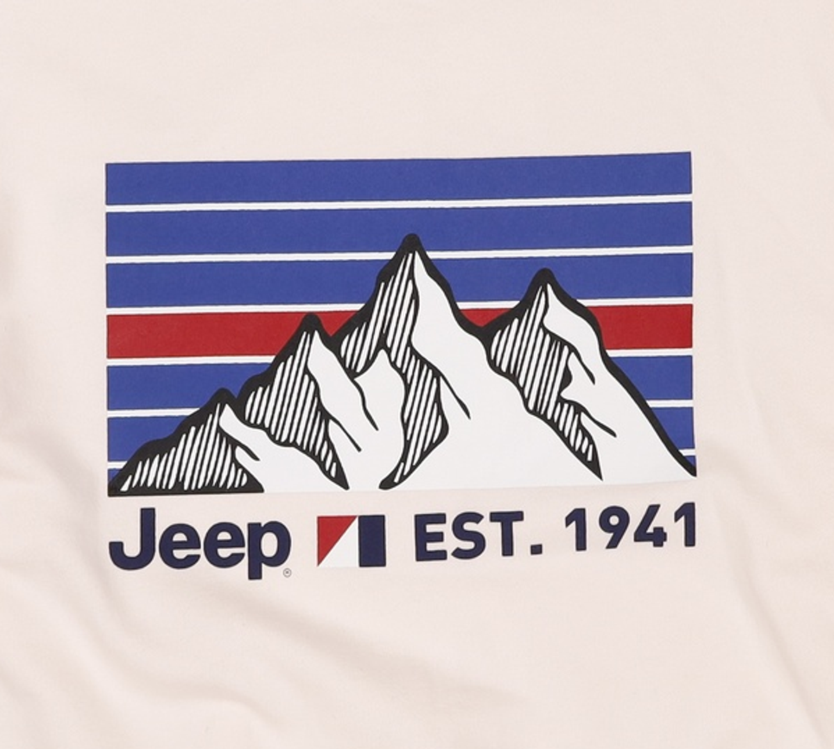 지프(JEEP) 맨투맨/스웨트셔츠 L