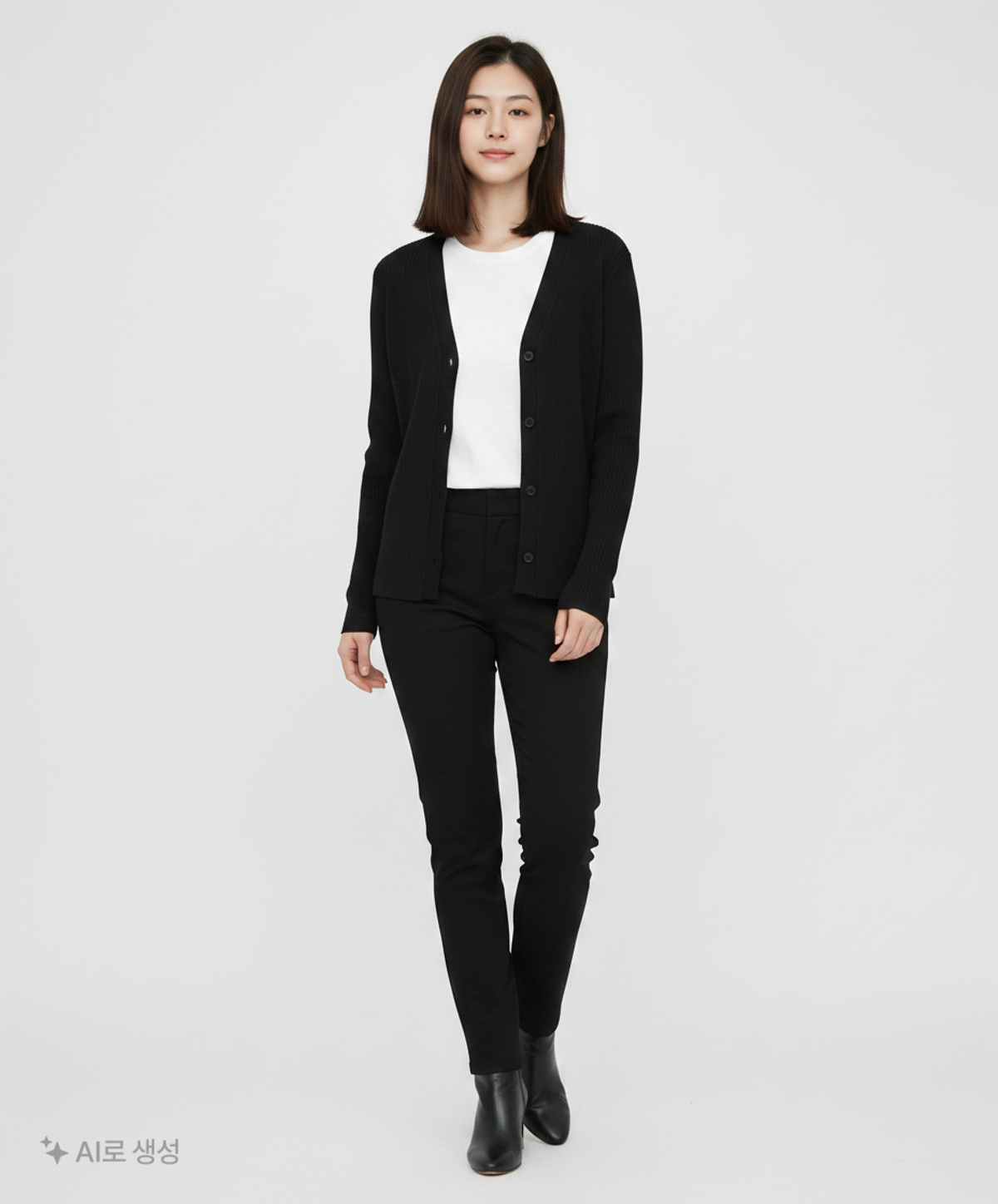 자주(JAJU) 카디건 M