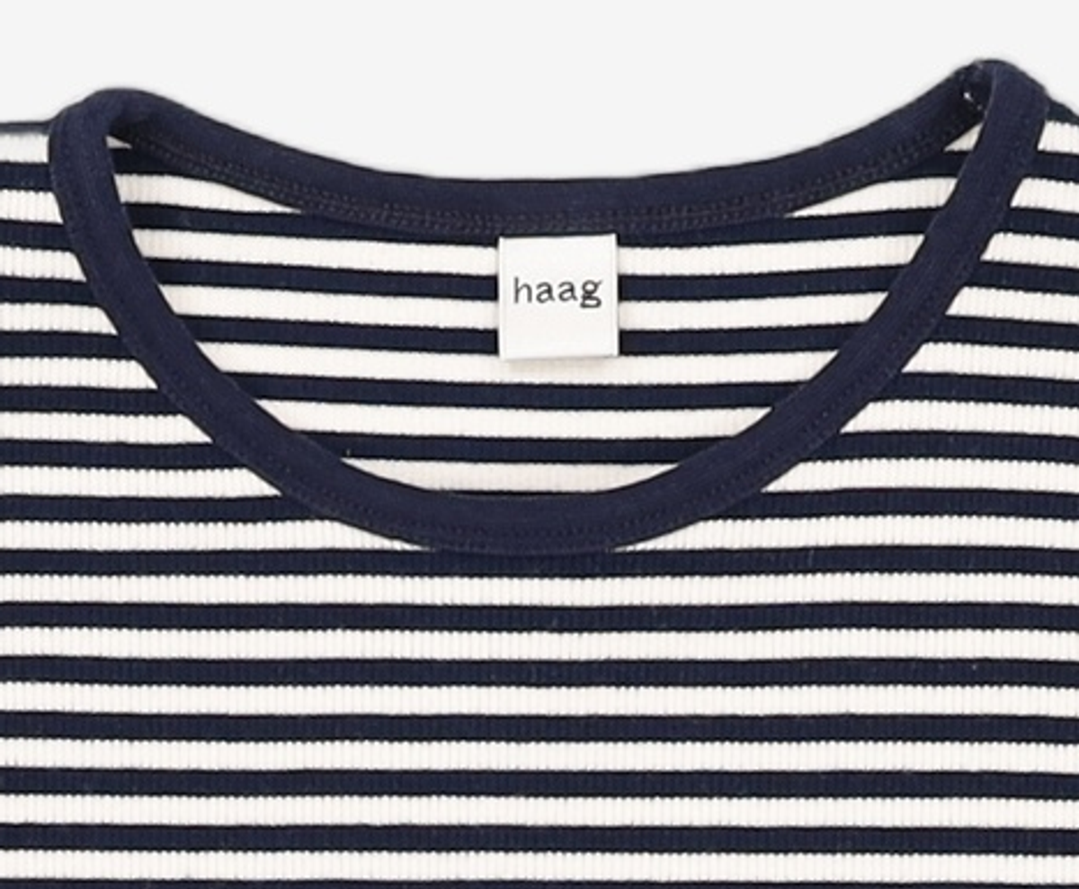 헤이그(HAAG) 반소매 티셔츠 XS