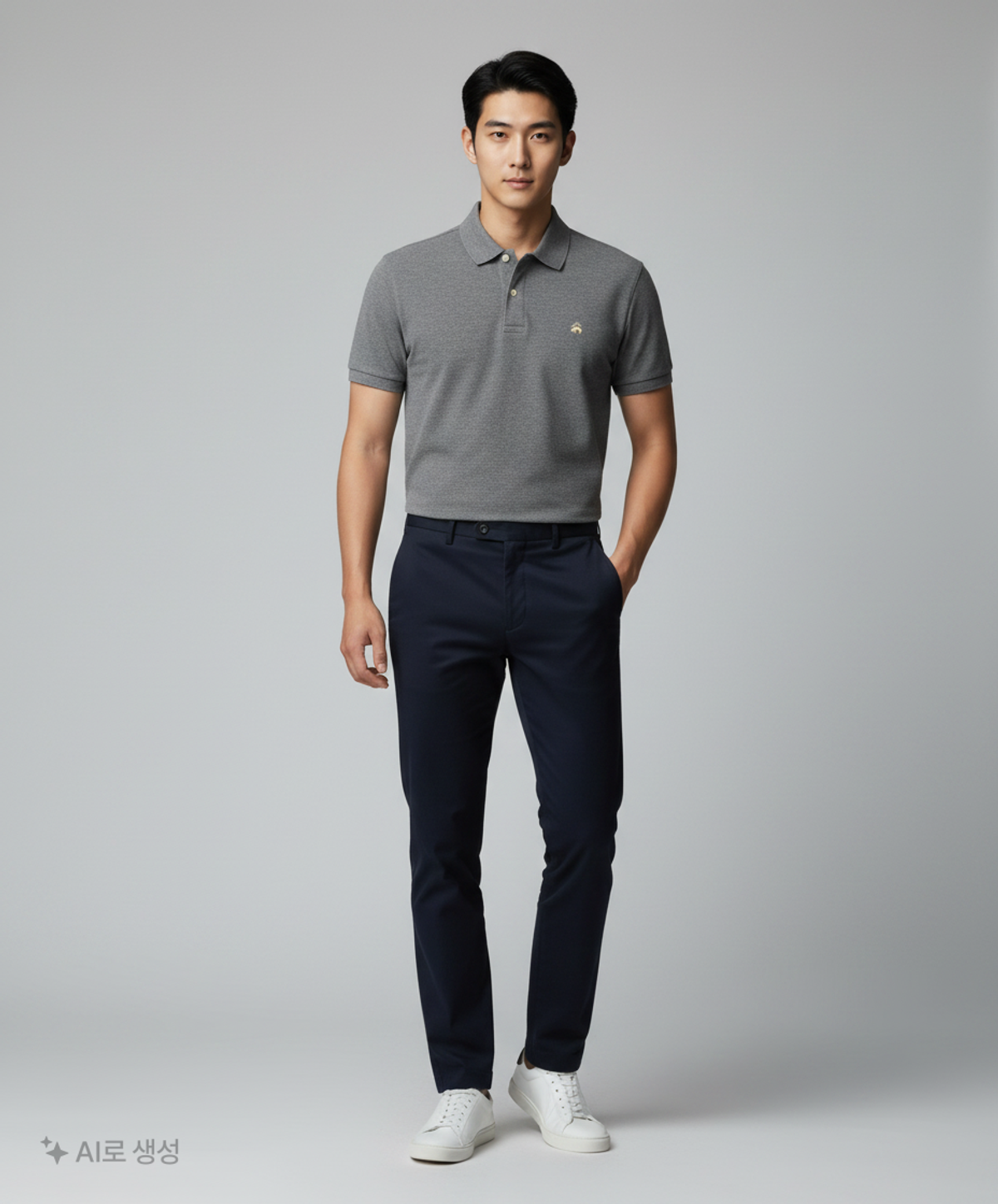 브룩스 브라더스(BROOKS BROTHERS) 피케/카라 티셔츠 M