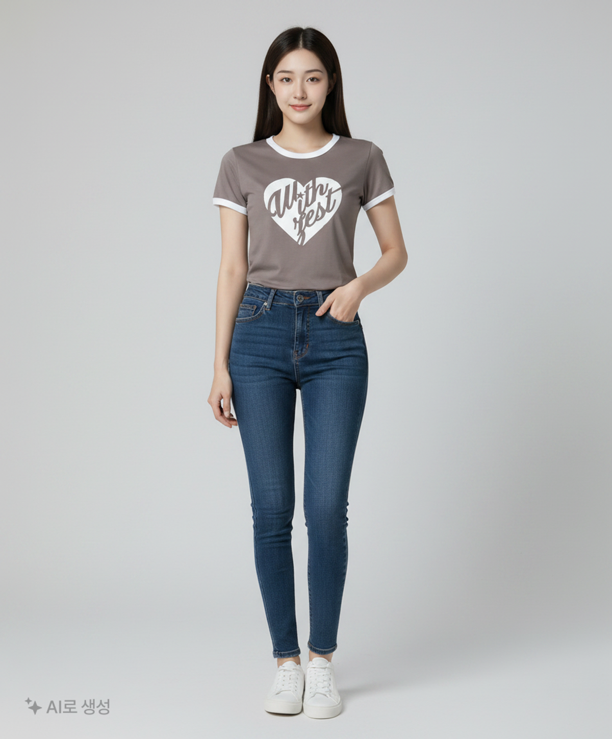미쏘(MIXXO) 반소매 티셔츠 S