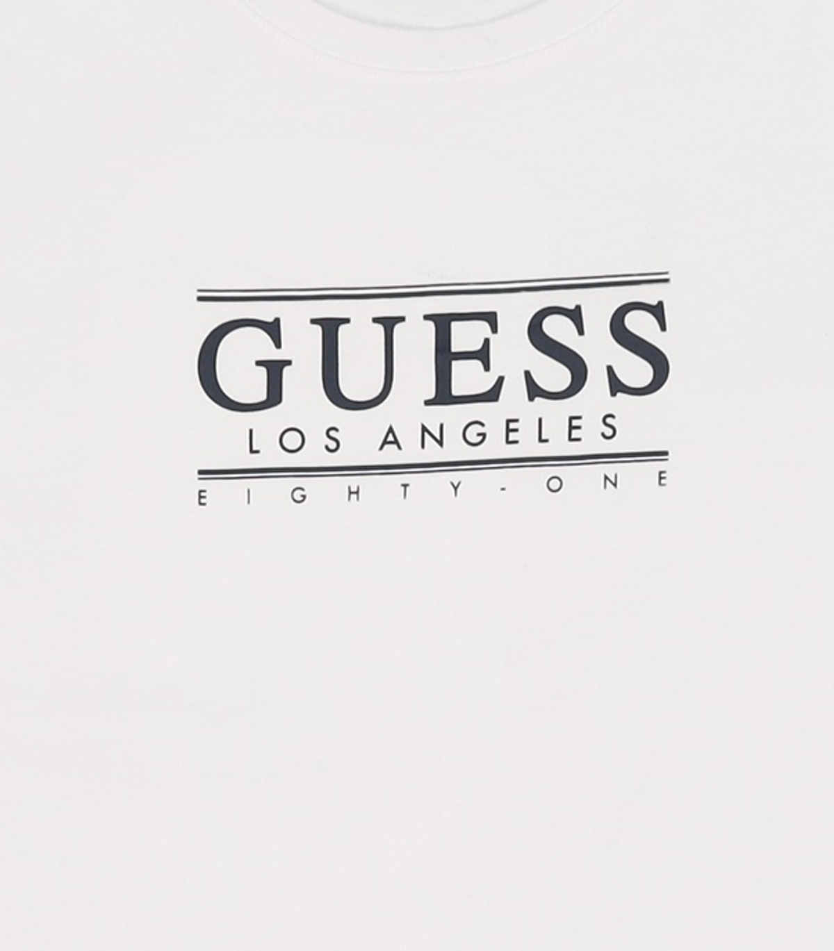 게스(GUESS) 반소매 티셔츠 M