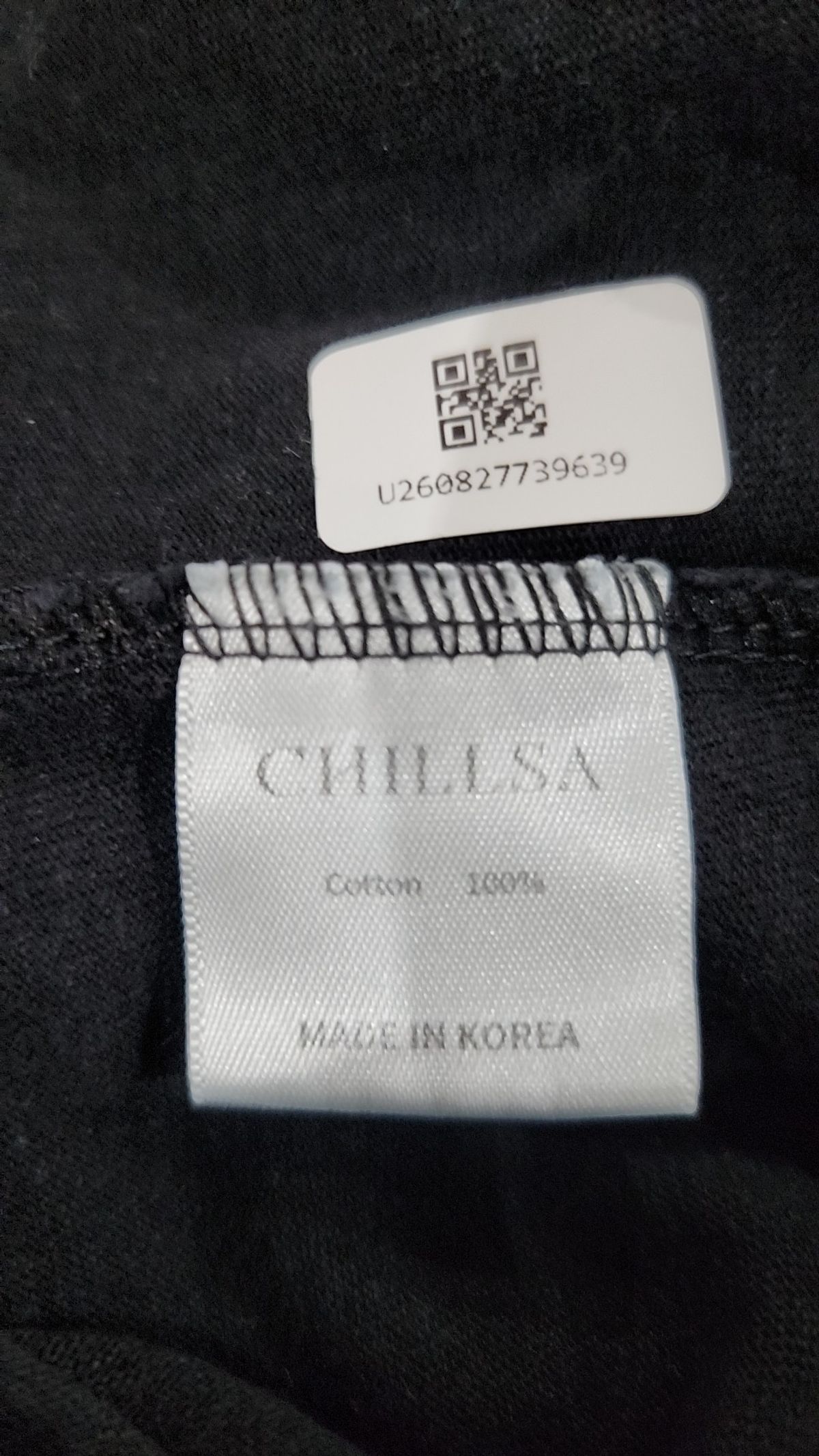 칠사(CHILLSA) 반소매 티셔츠 2