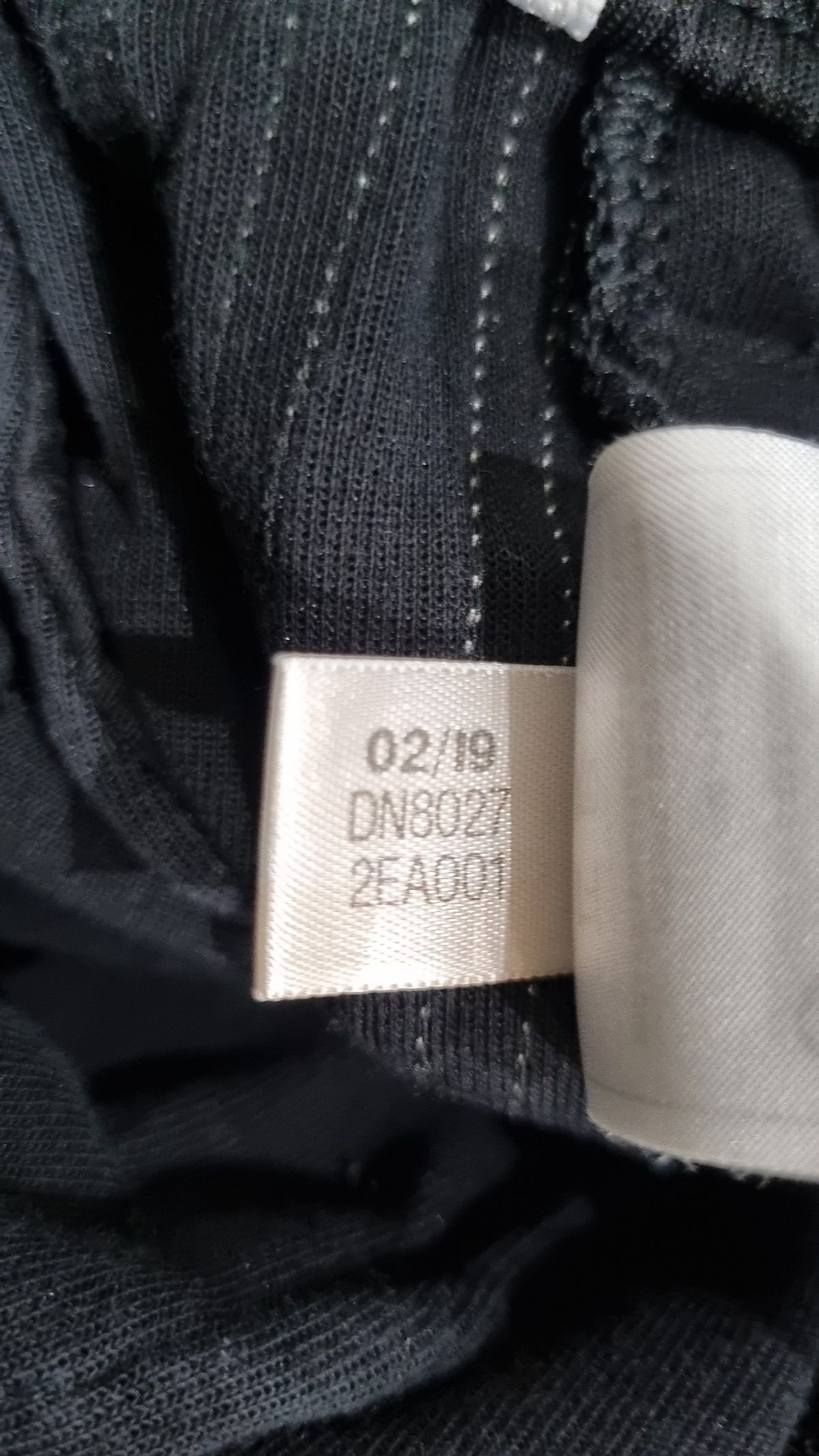 아디다스(ADIDAS) AC 숏 팬츠 - 블랙 / DN8027 L