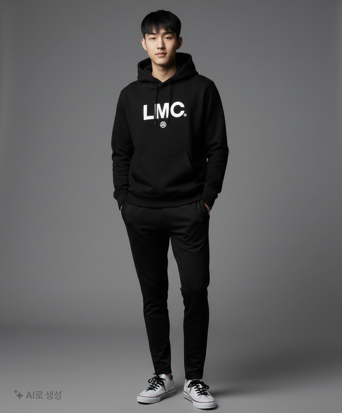 엘엠씨(LMC) 후드 티셔츠 L