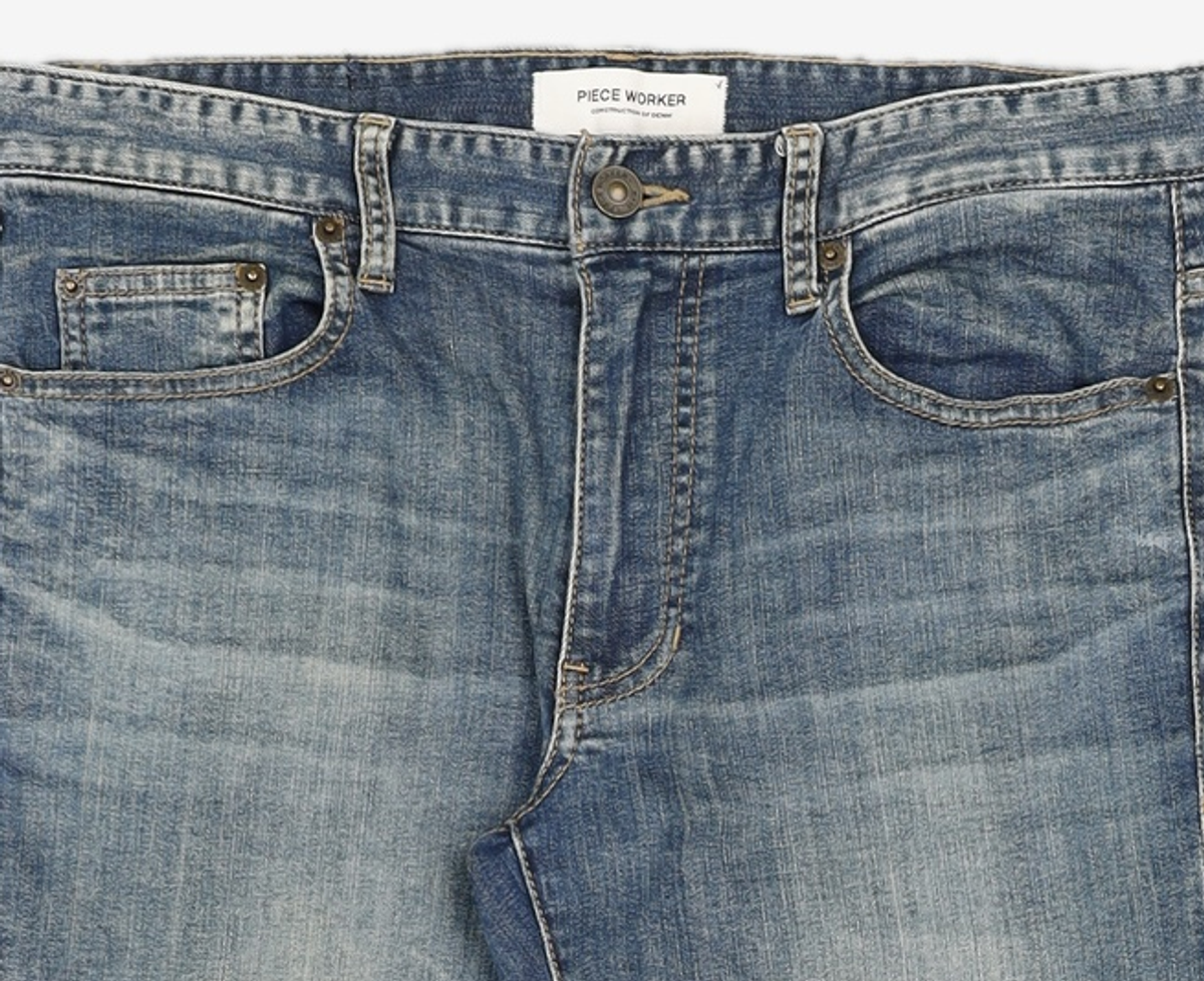 피스워커(PIECE WORKER) Master Blue / New Crop 31