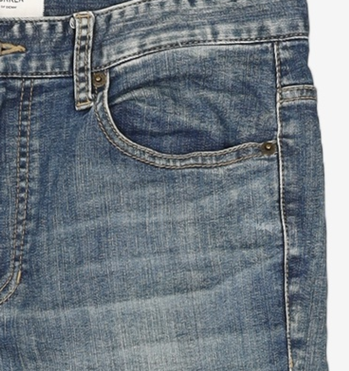 피스워커(PIECE WORKER) Master Blue / New Crop 31