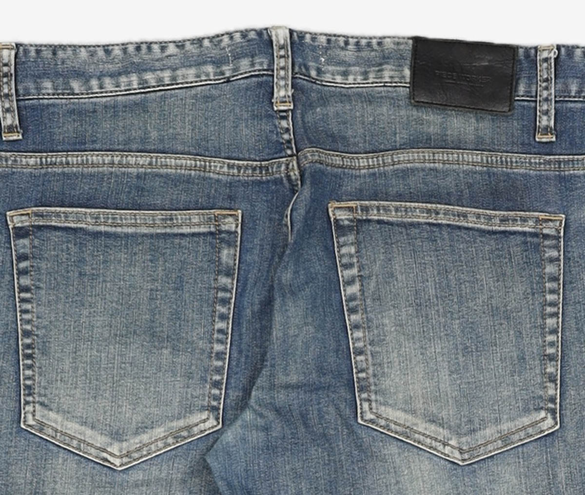 피스워커(PIECE WORKER) Master Blue / New Crop 31