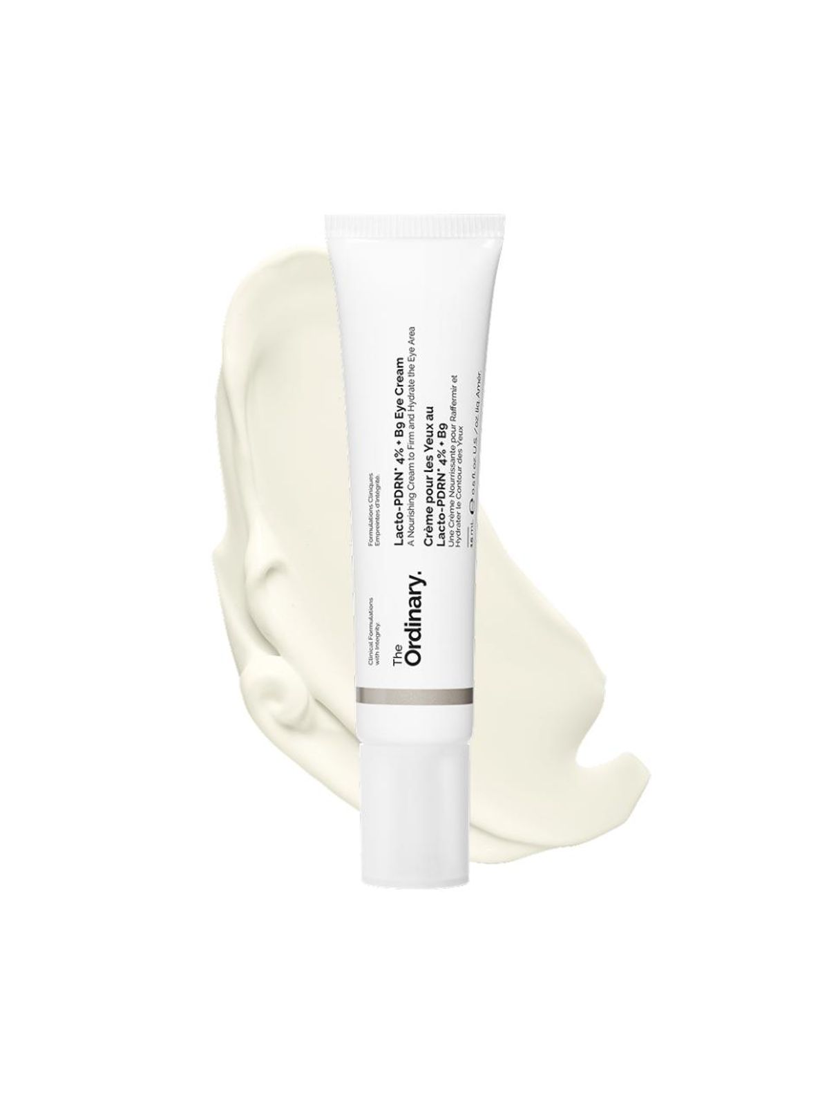 디오디너리(THE ORDINARY) 락토-피디알엔 4% + 비9 아이 크림 15ml
