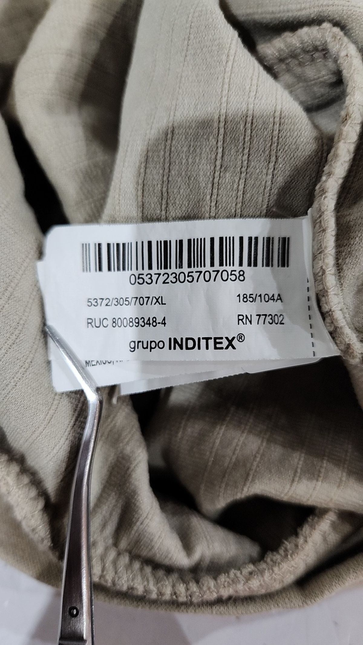 자라(ZARA) 피케/카라 티셔츠 XL