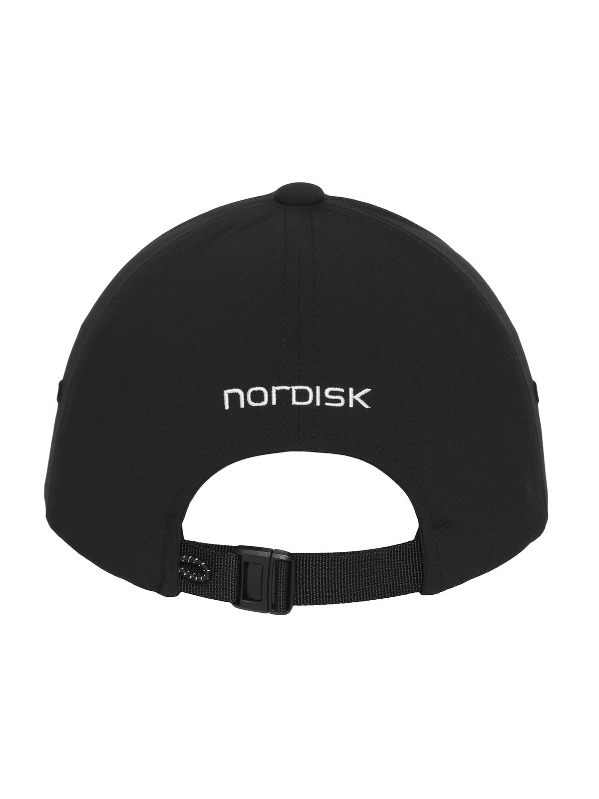 노르디스크(NORDISK) [휘게하이크] 스트레치 볼캡_Black