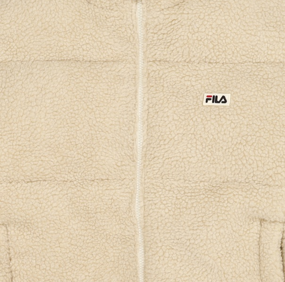 휠라(FILA) 숏 패딩/숏 헤비 아우터 95