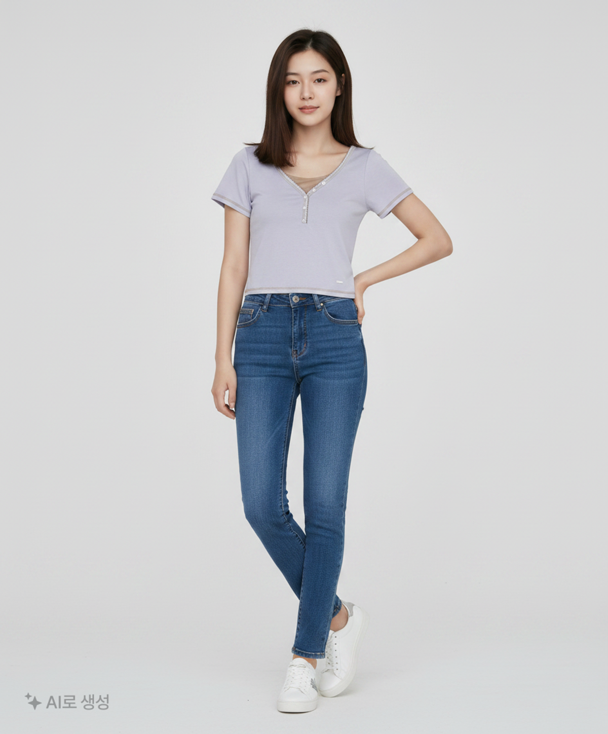 미케네(MICANE) 반소매 티셔츠 1