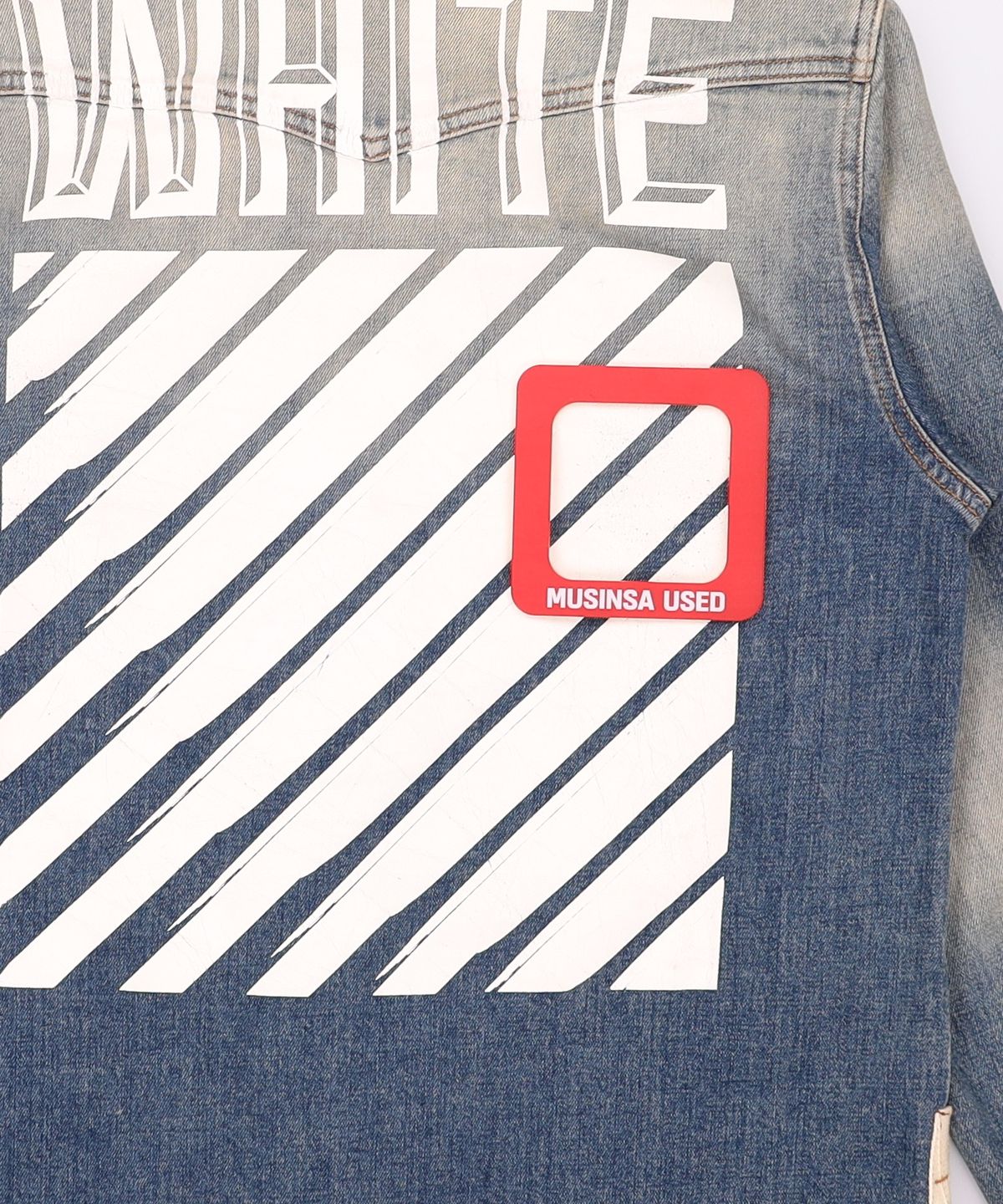 오프화이트(OFF-WHITE) 캐주얼 셔츠 S