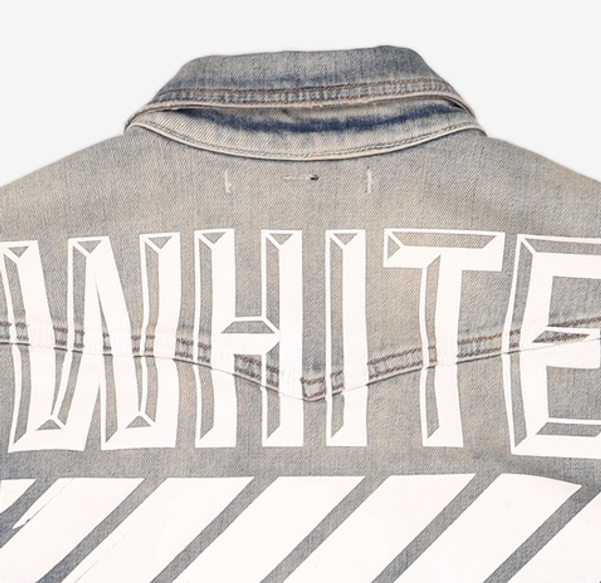 오프화이트(OFF-WHITE) 캐주얼 셔츠 S