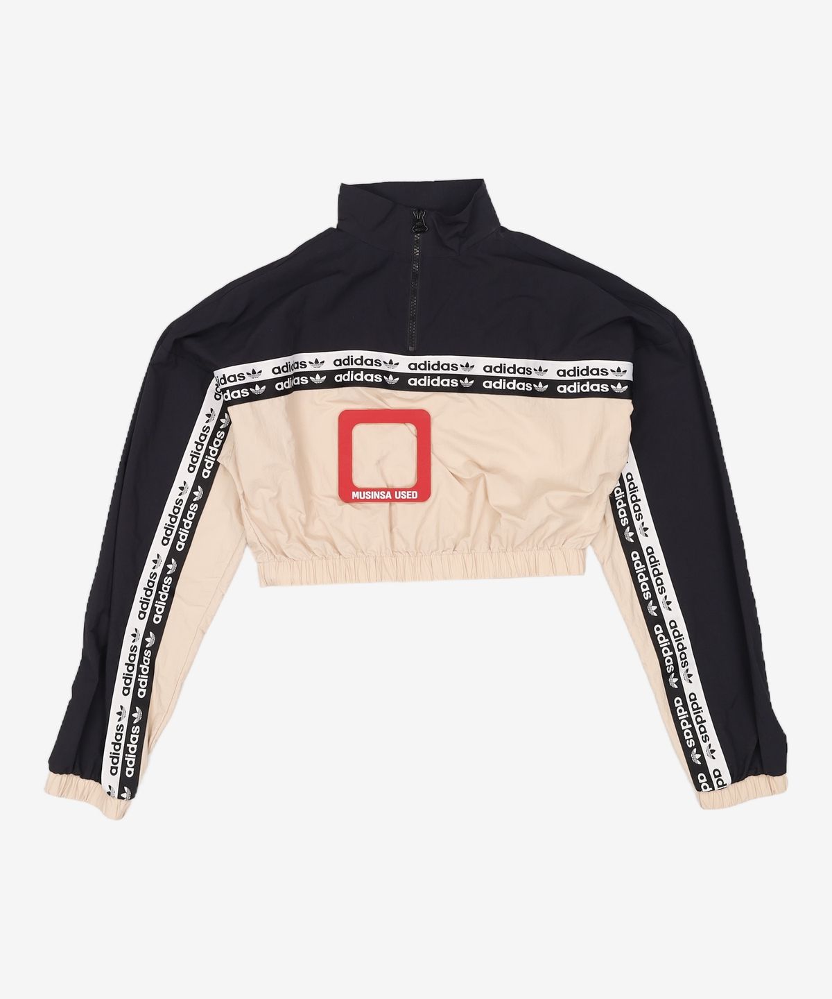 아디다스(ADIDAS) 아노락 재킷 S
