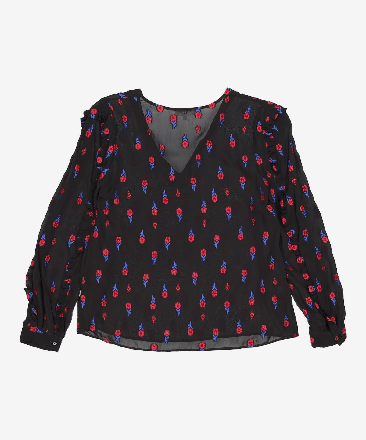 끌로디피에로(CLAUDIE PIERLOT) 블라우스 36